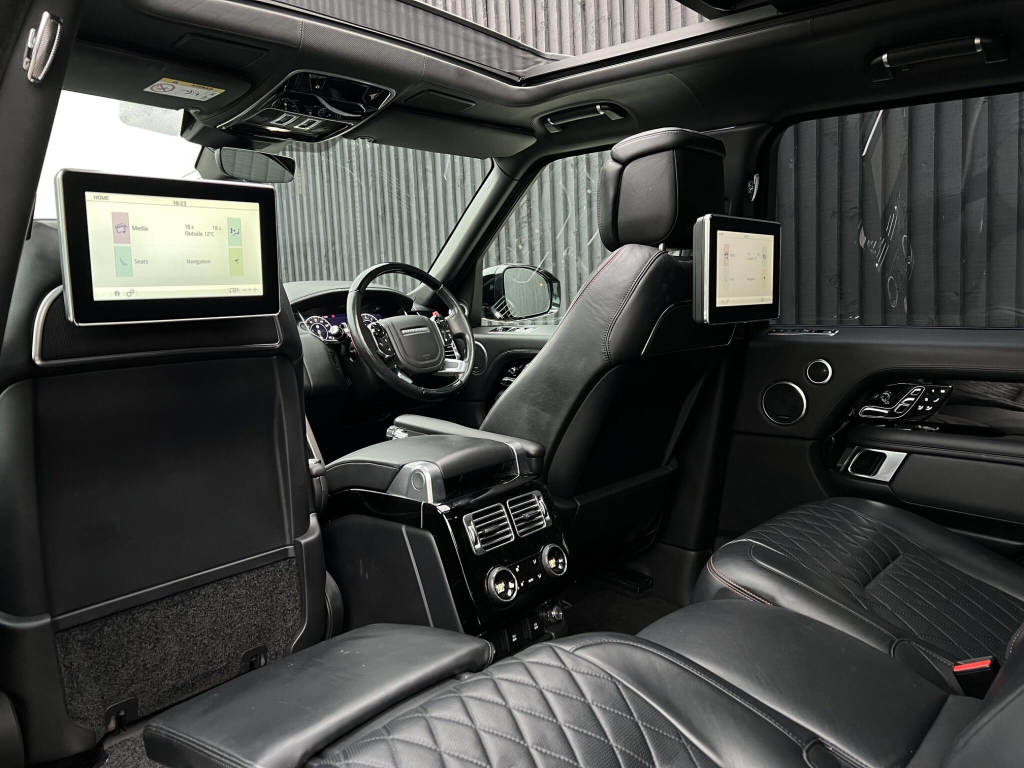 Land Rover Range Rover view 37