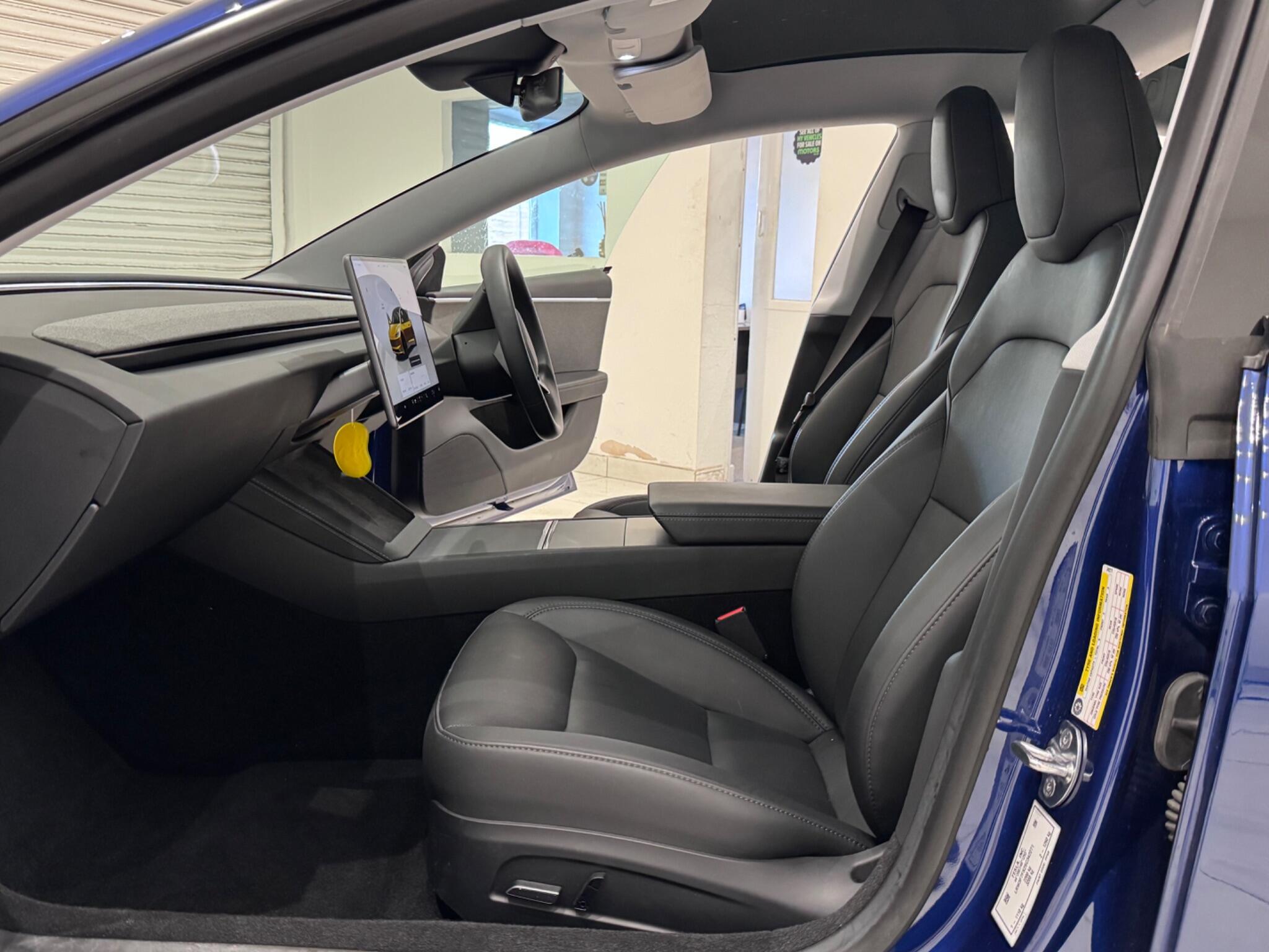 Tesla Model 3 view 8