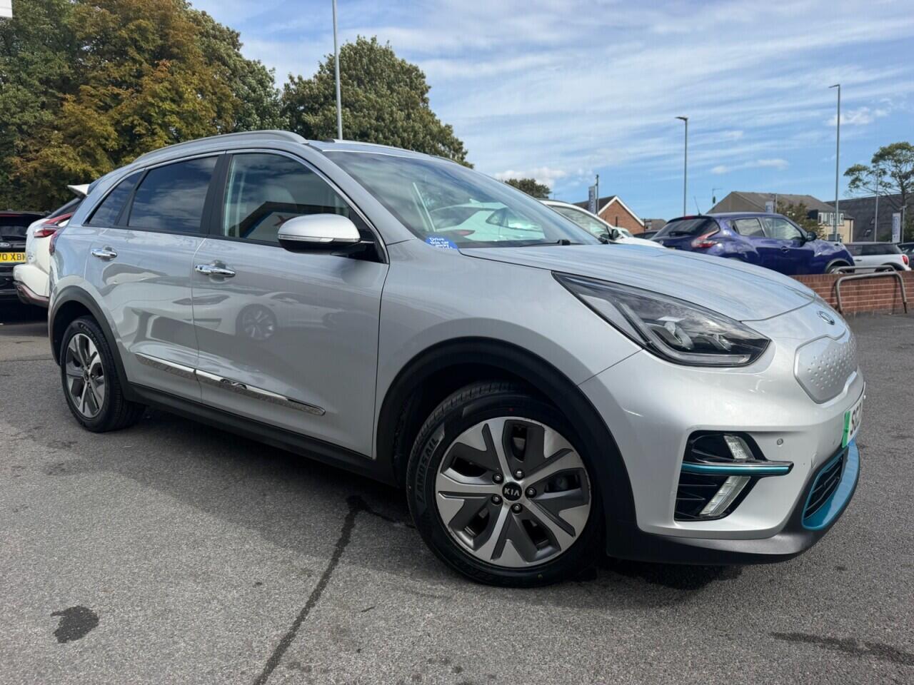 Kia Niro view 29