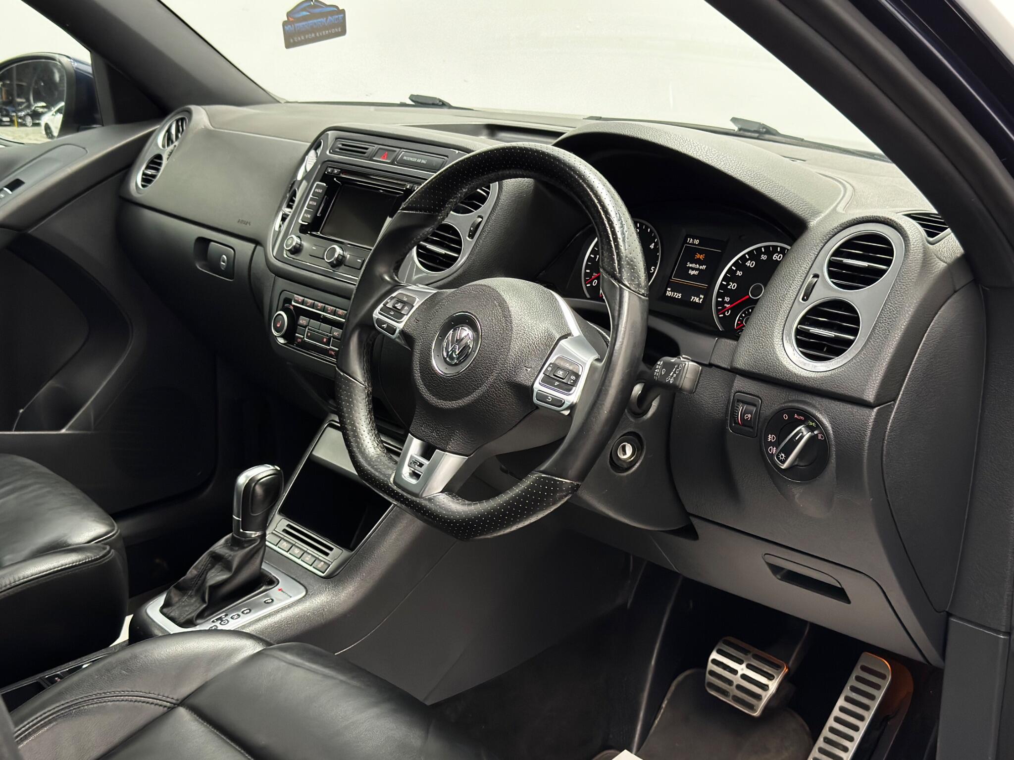 Volkswagen Tiguan view 65