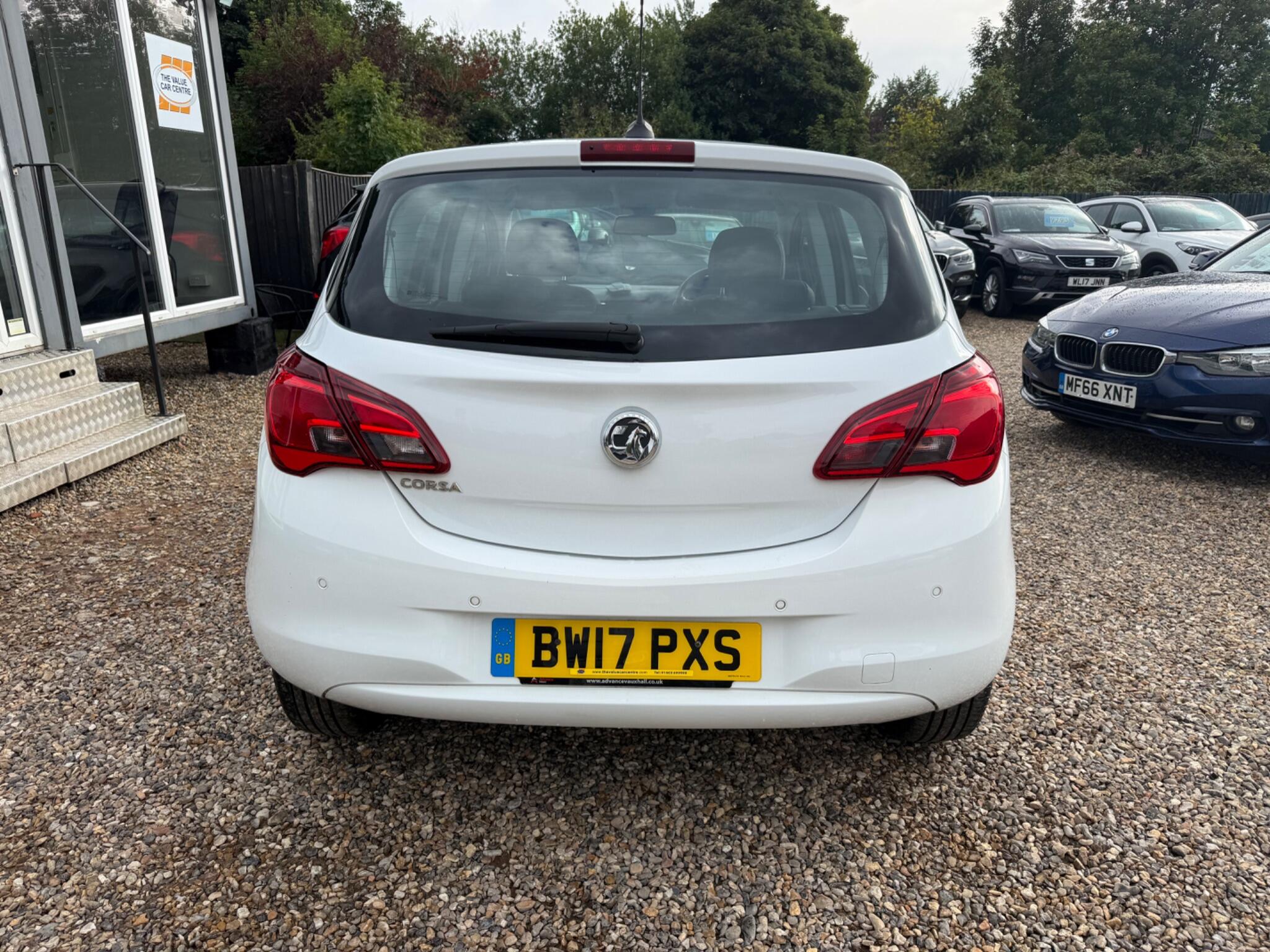 Vauxhall Corsa view 4