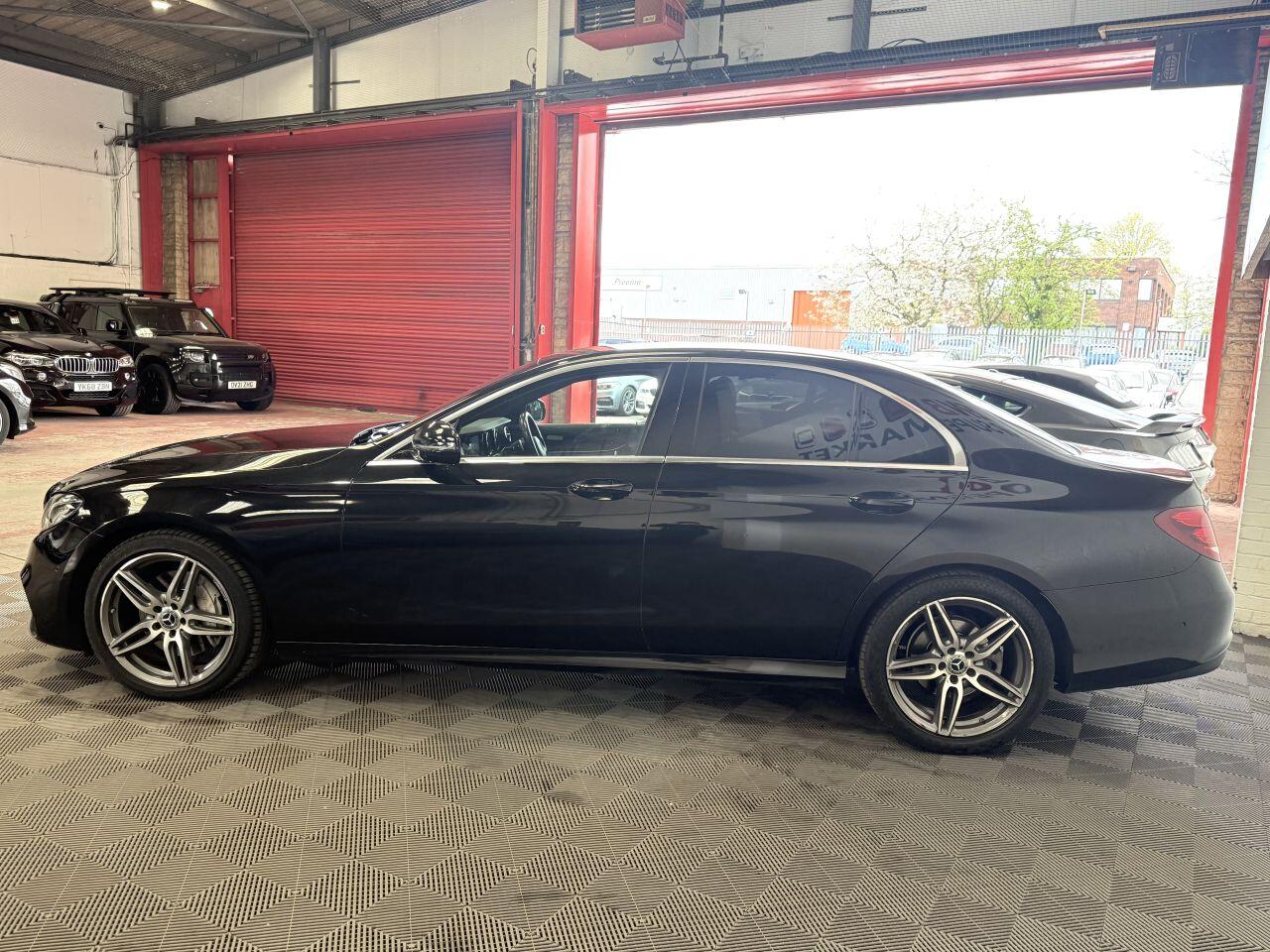 Mercedes-Benz E Class view 6