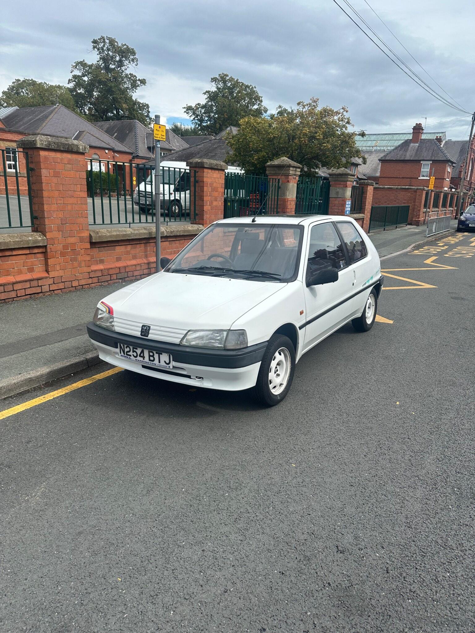 Peugeot 106