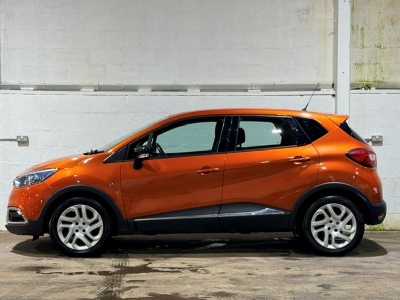 Renault Captur view 36