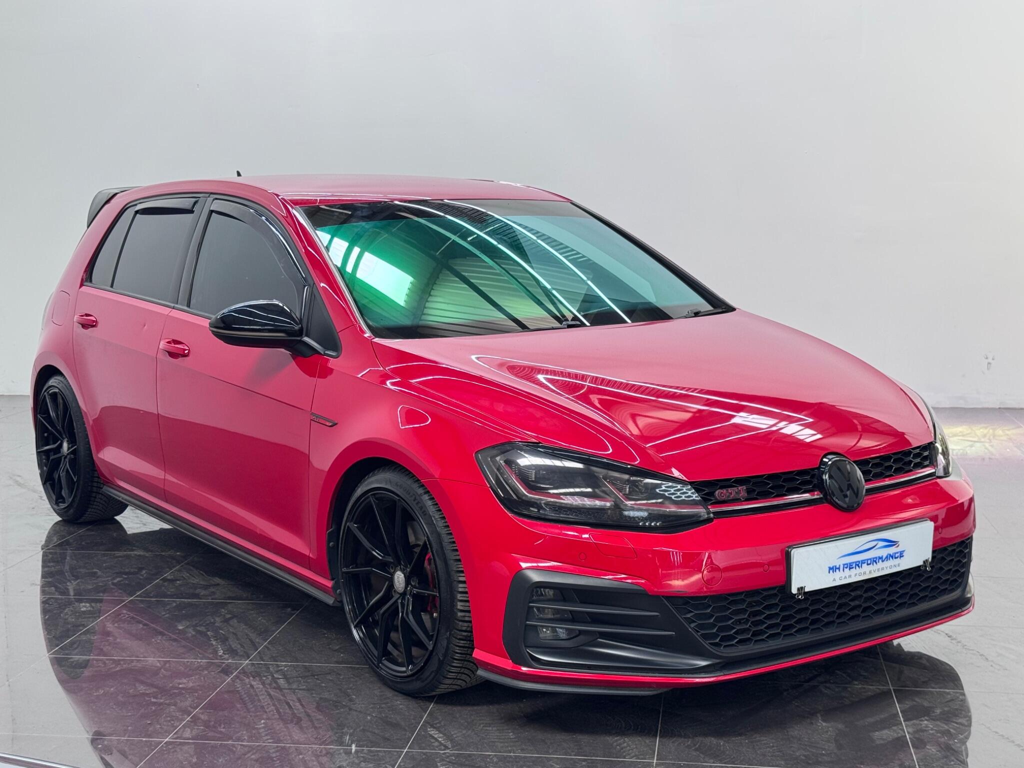 Volkswagen Golf view 33