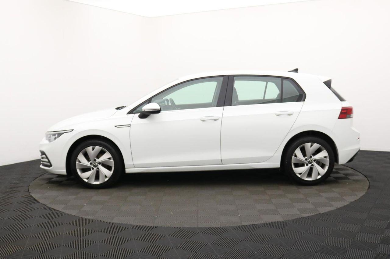 Volkswagen Golf view 8