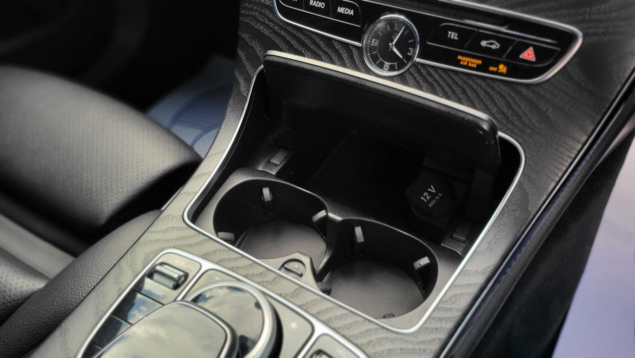 Mercedes-Benz C-Class view 13