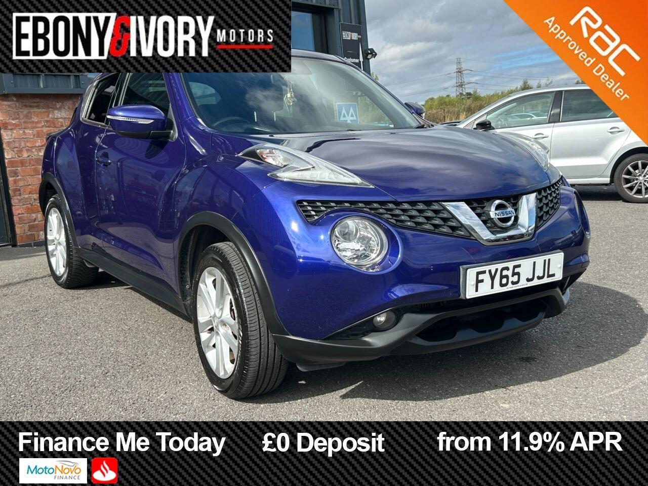 Nissan Juke view 7