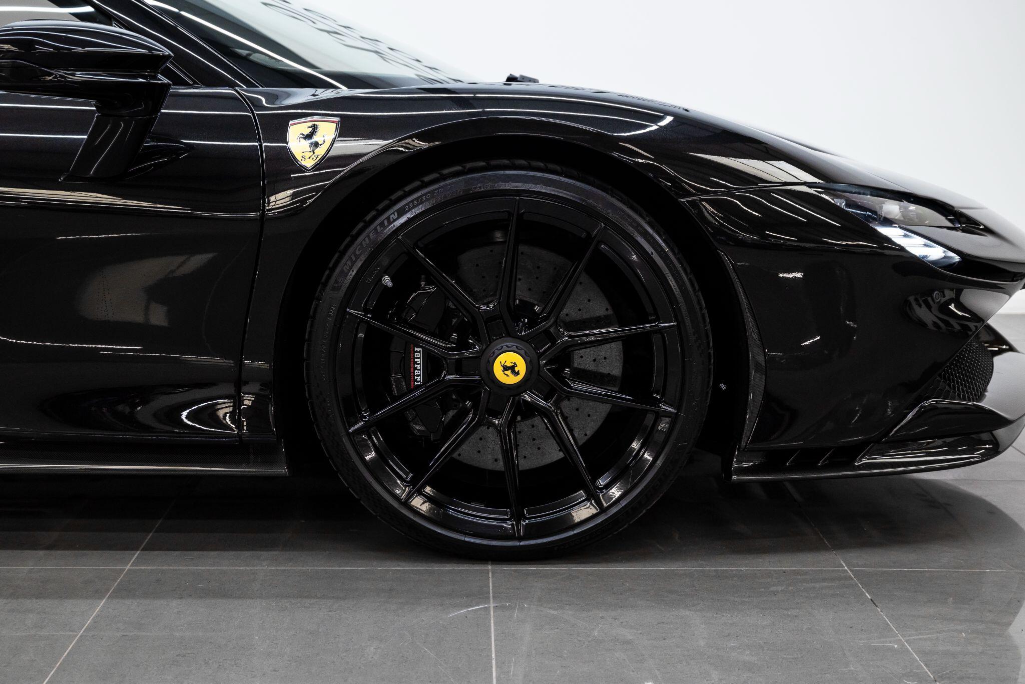 Ferrari SF90 Stradale view 33