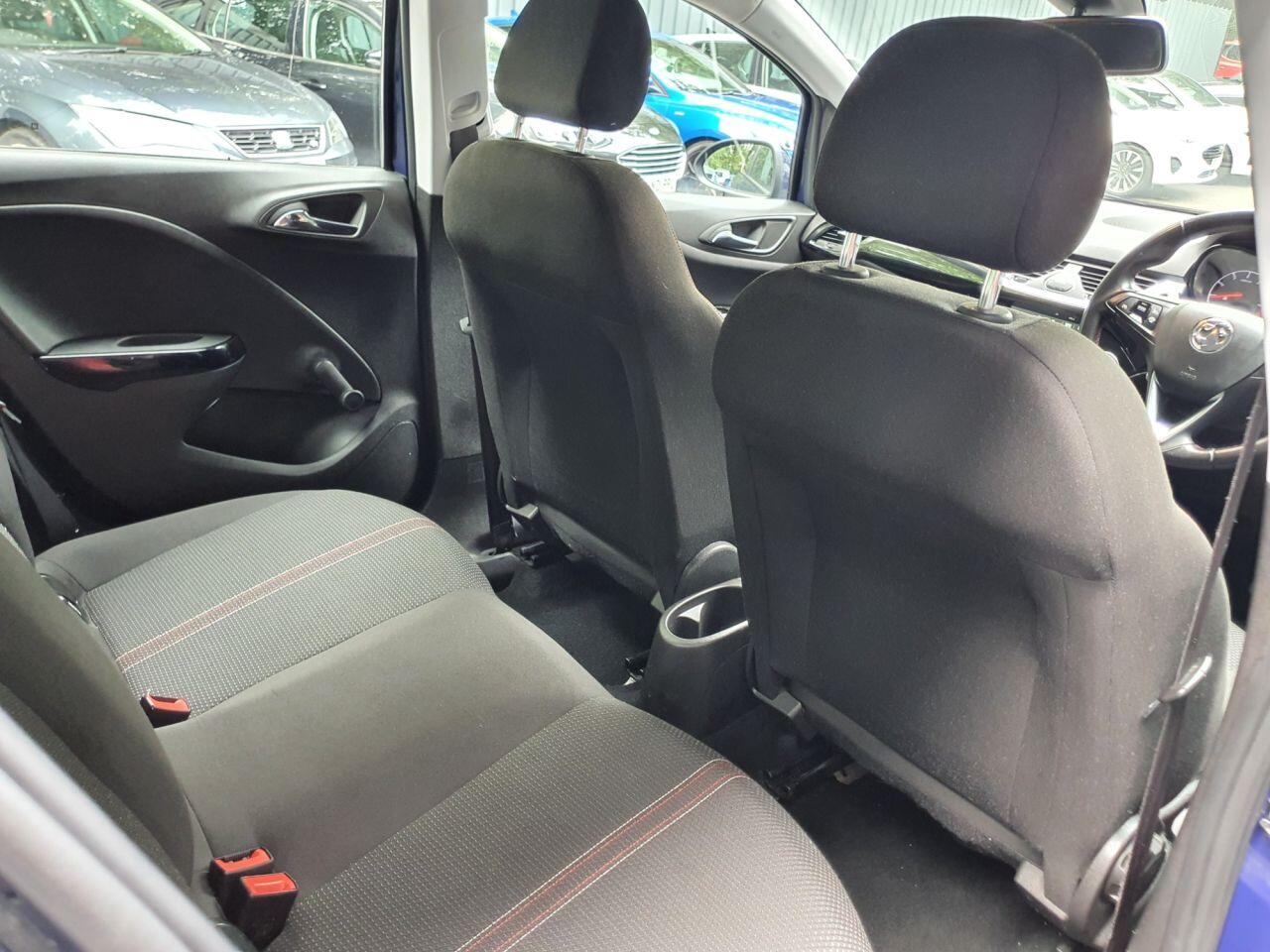 Vauxhall Corsa view 18