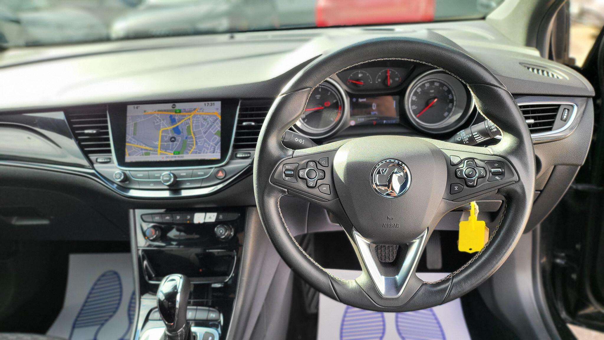 Vauxhall Astra view 23