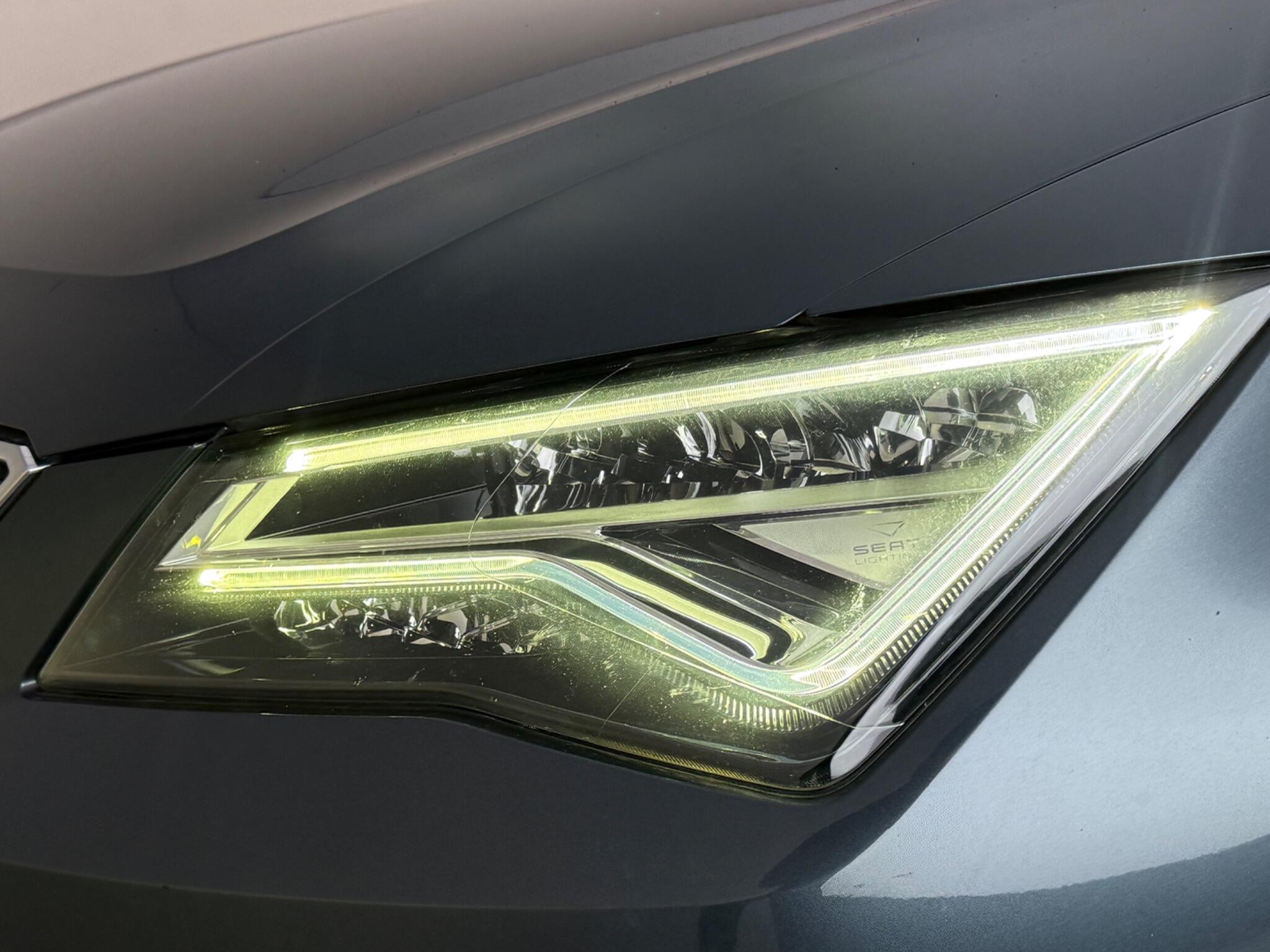 Seat Ateca view 11