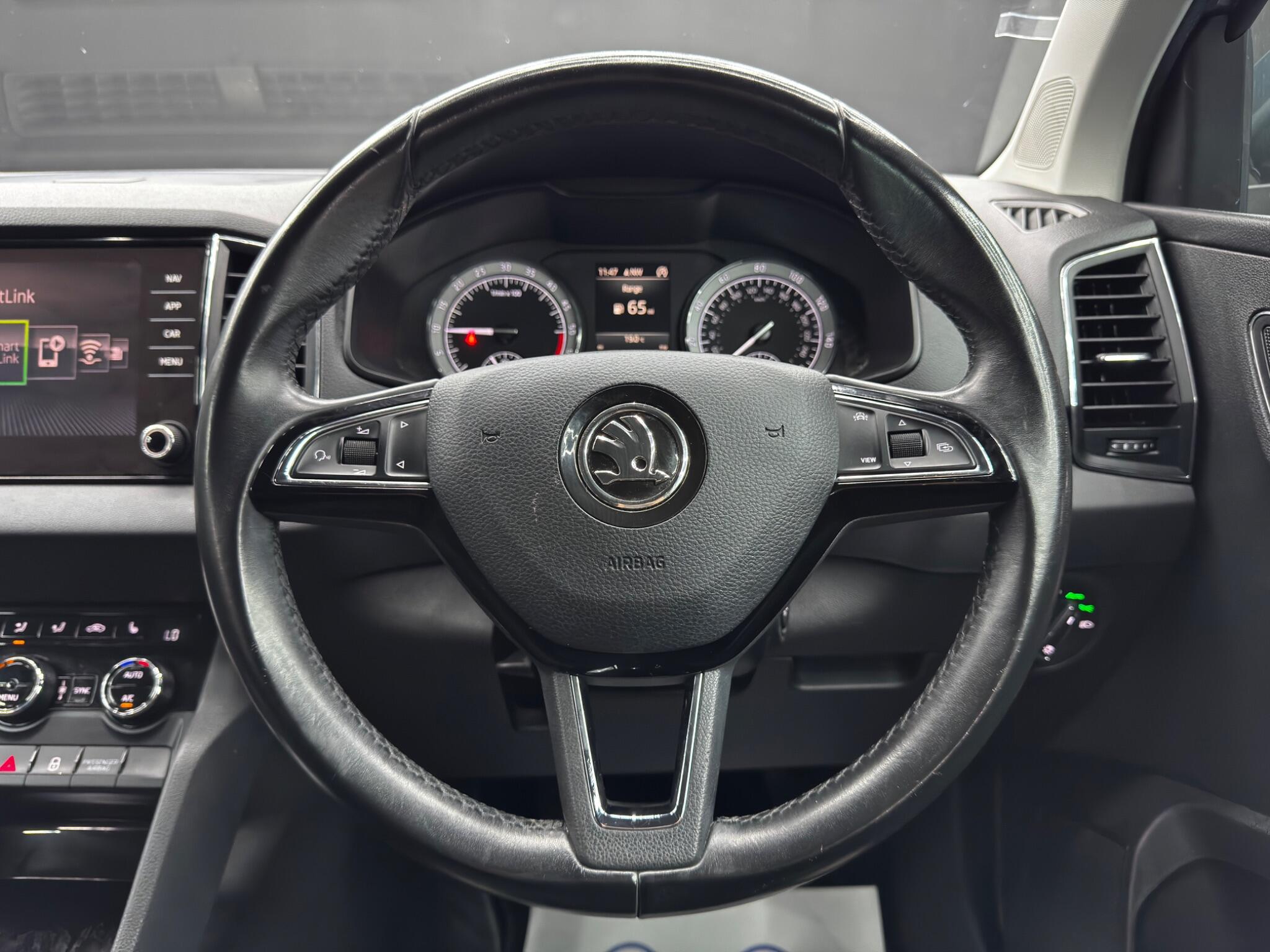 Skoda Karoq view 19
