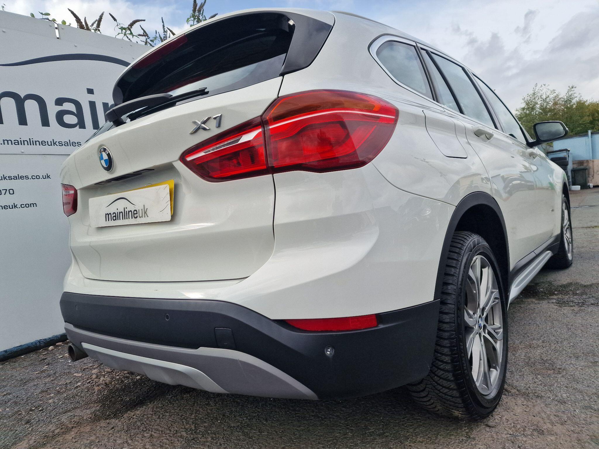 BMW X1 view 26