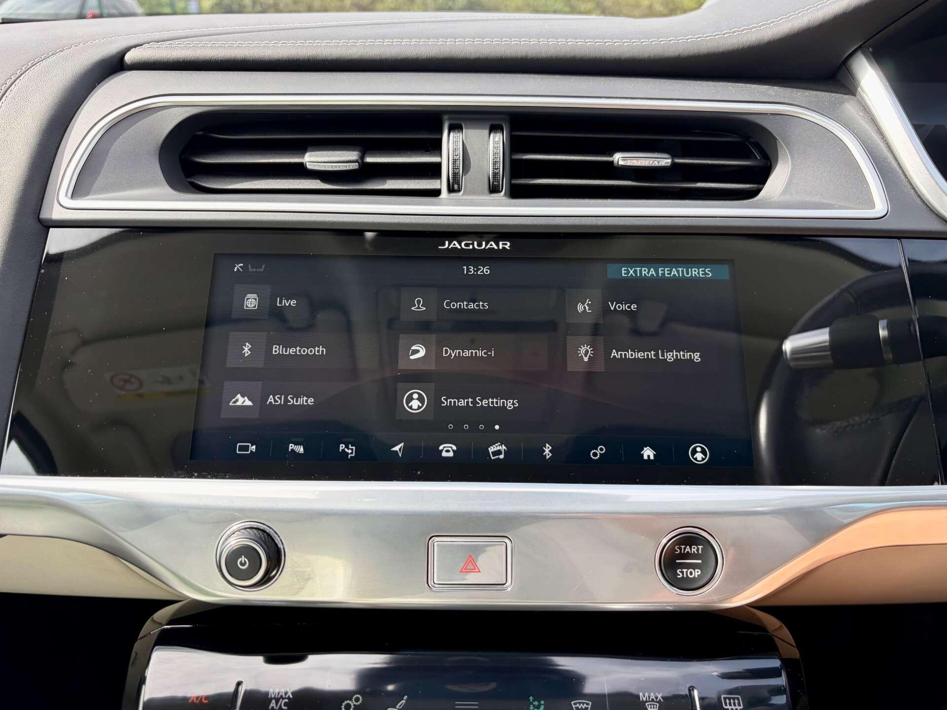 Jaguar I-Pace view 57