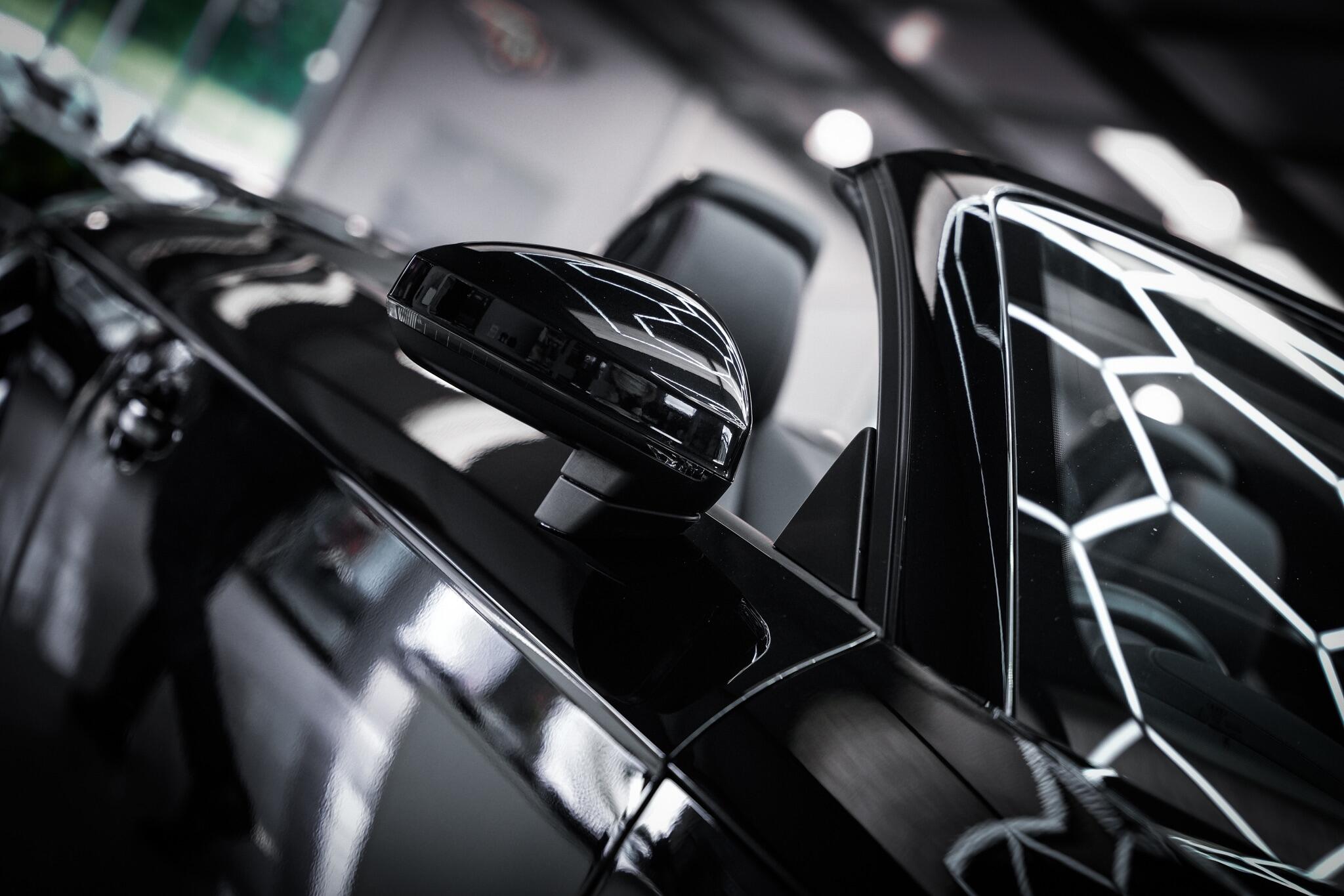 Audi TT RS view 38