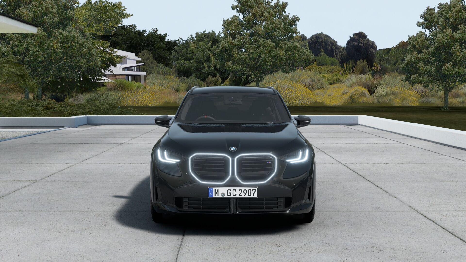 BMW X3 view 2