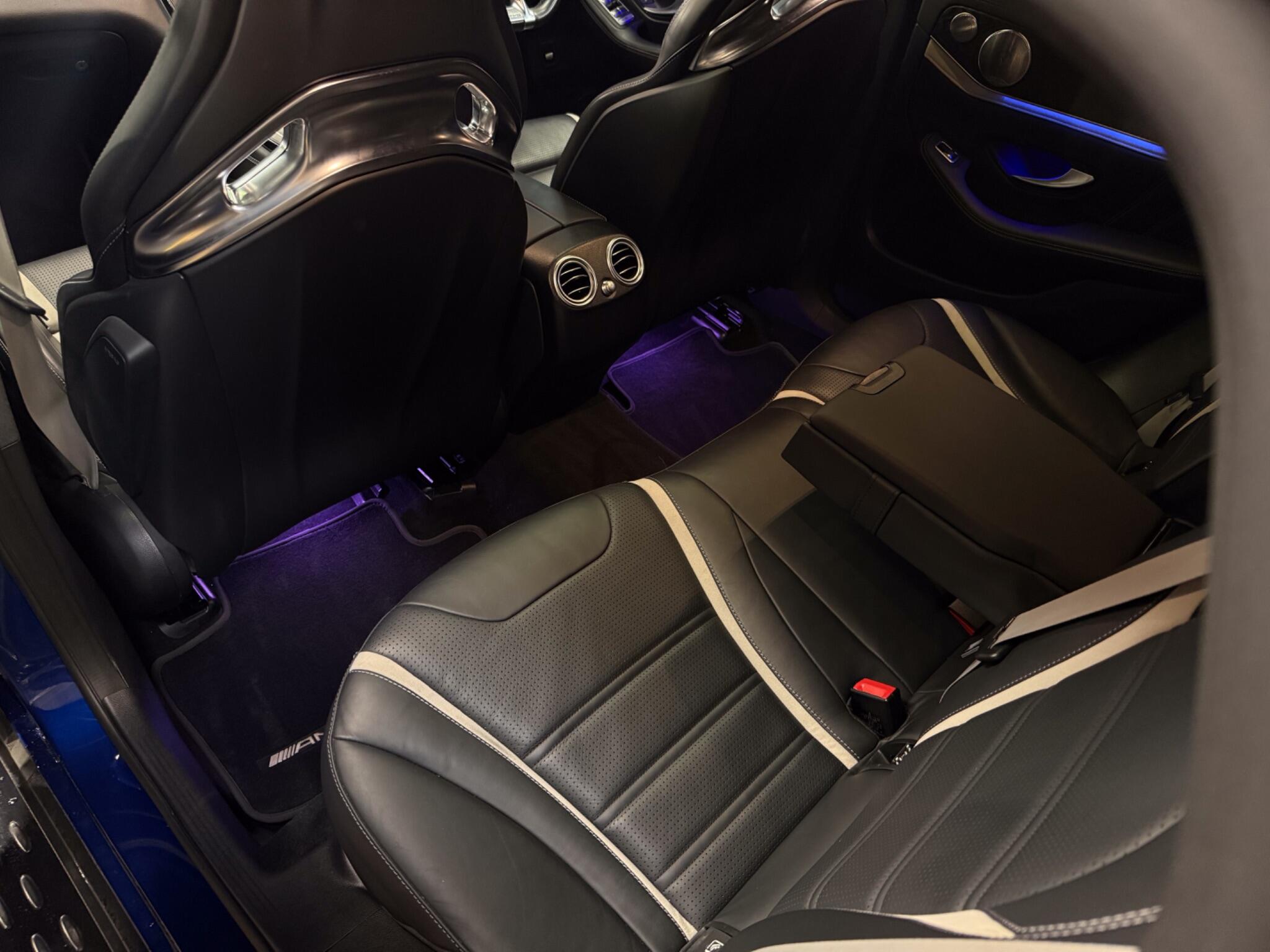 Mercedes-Benz GLC view 29