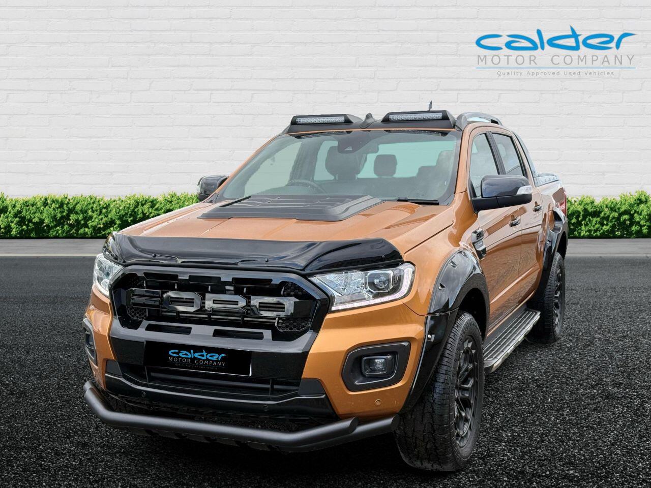 Ford Ranger view 5