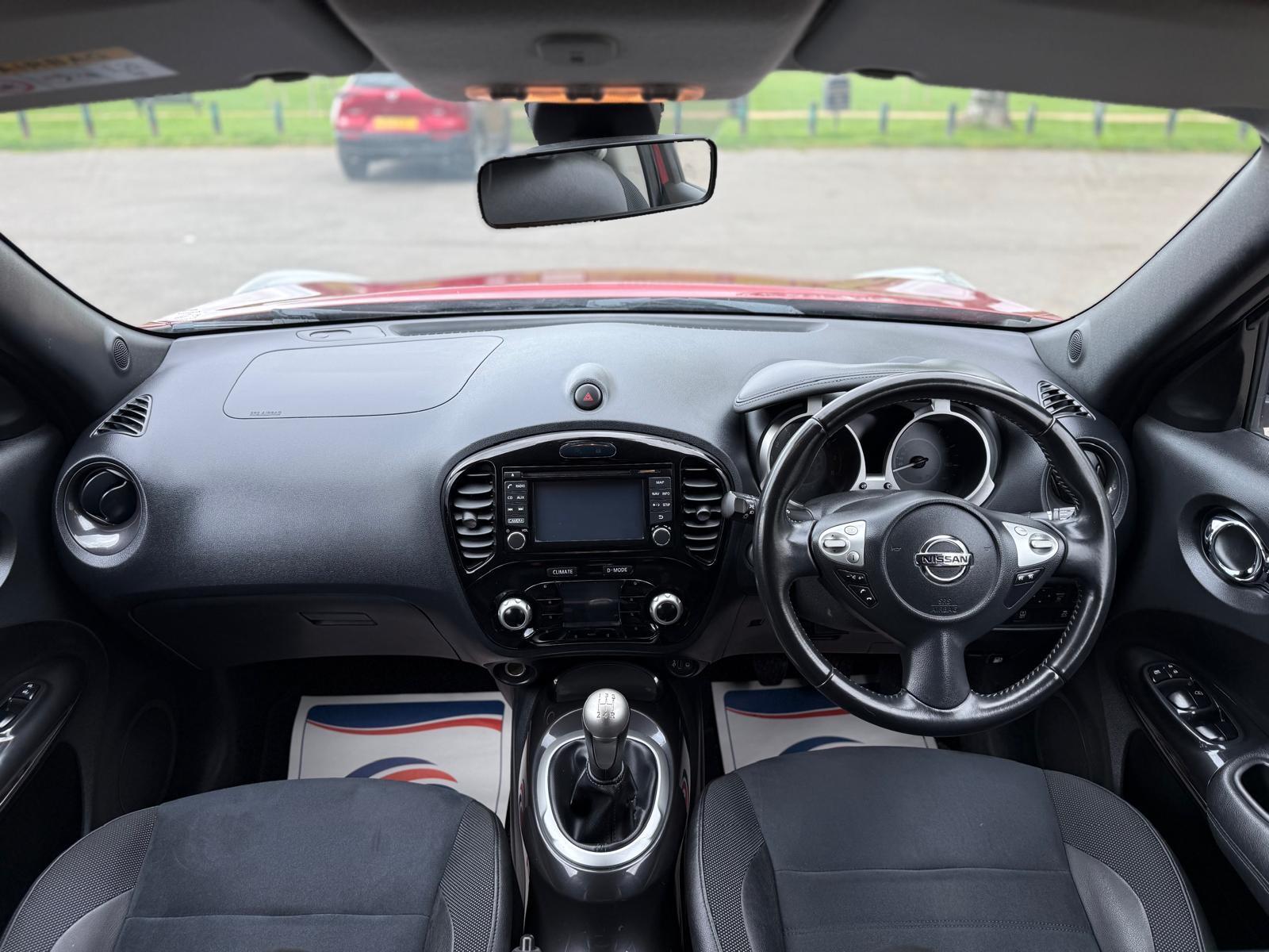 Nissan Juke view 27