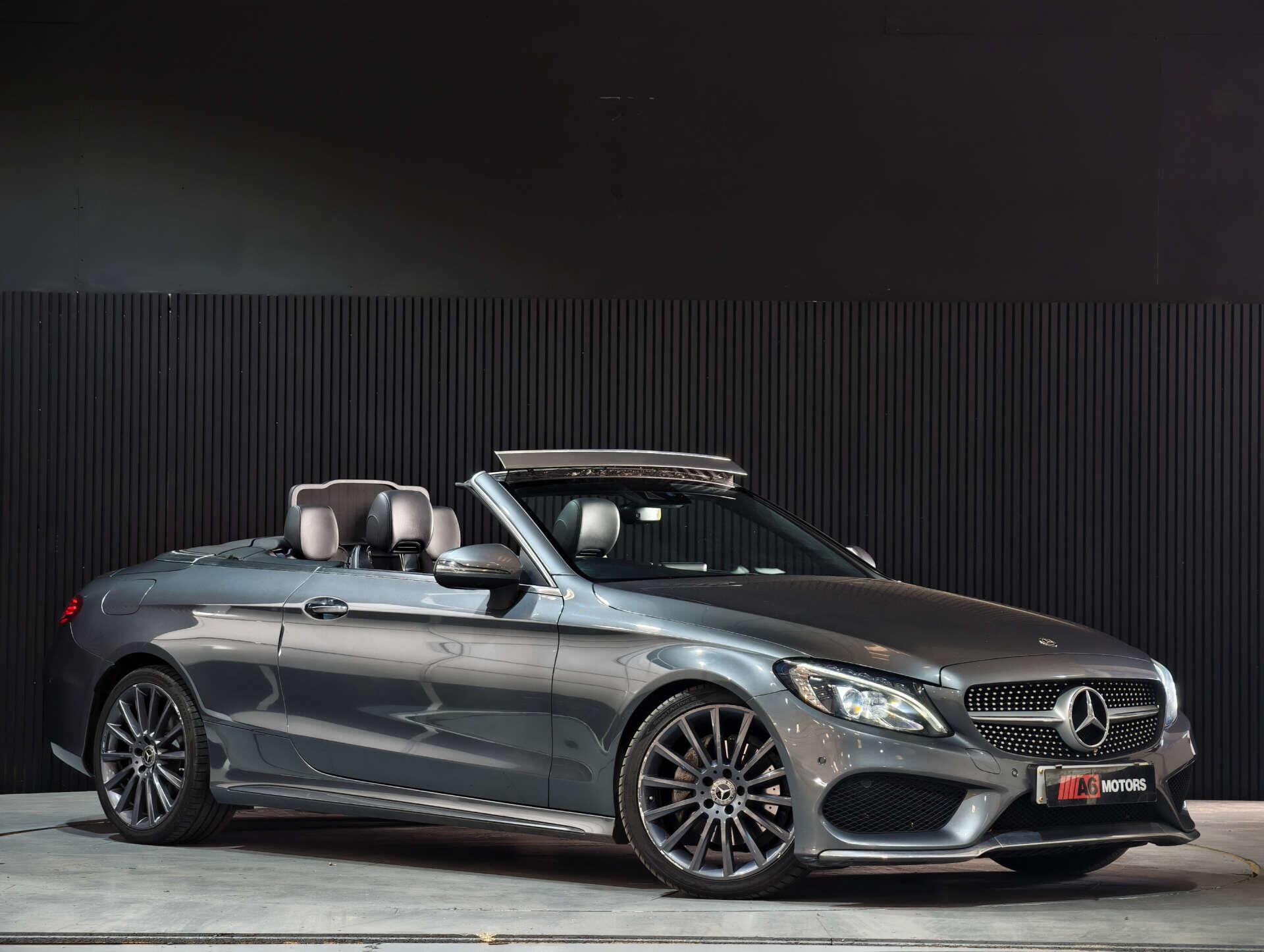 Mercedes-Benz C Class view 3