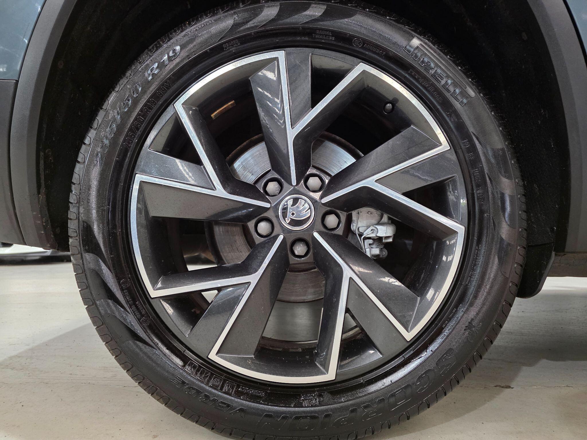 Skoda Kodiaq view 36