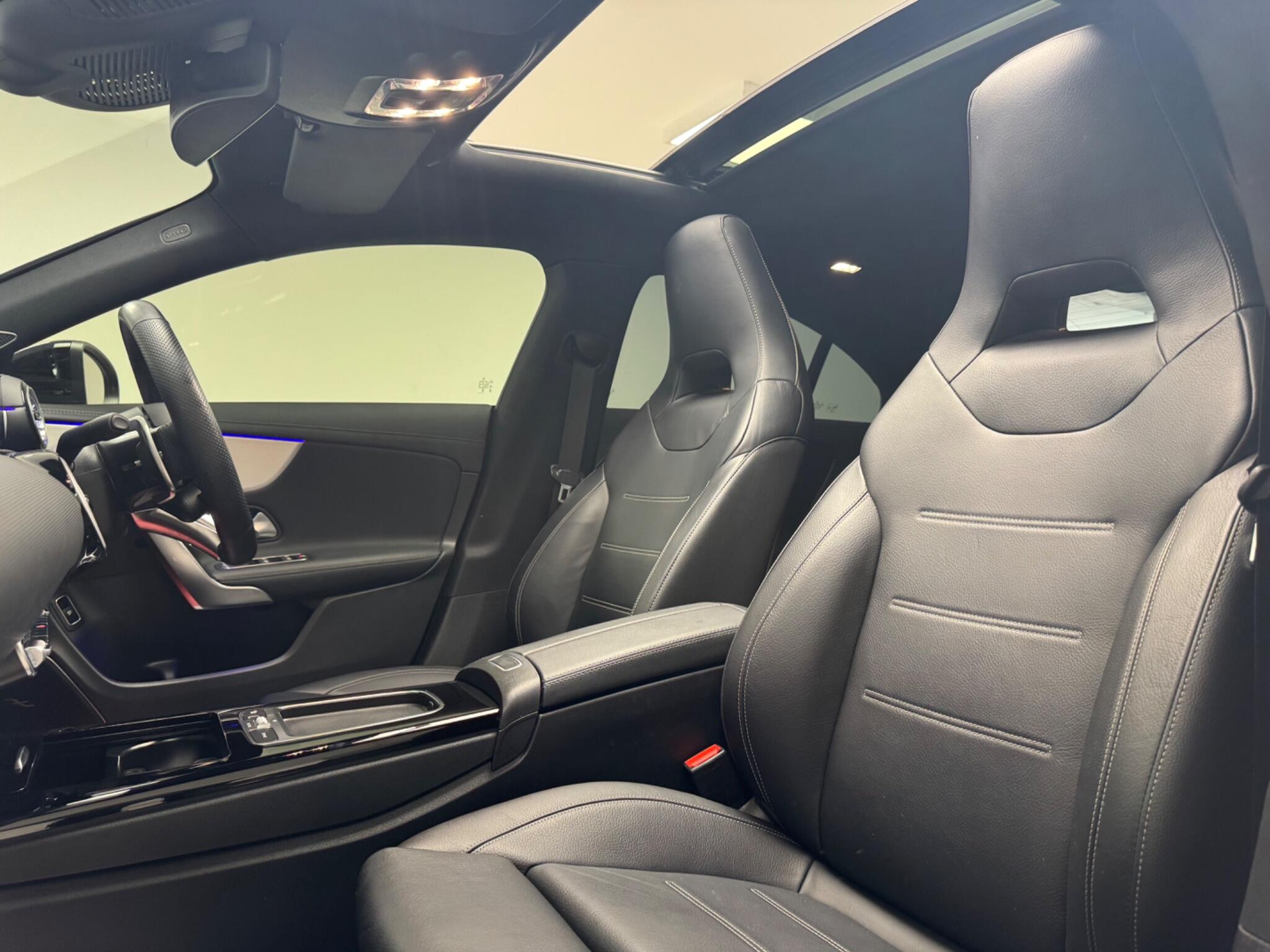 Mercedes-Benz Cla view 20