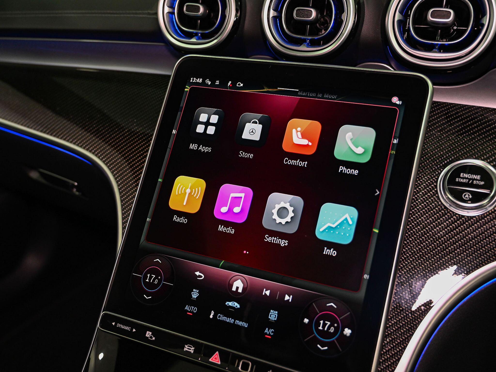 Mercedes-Benz Cle view 15