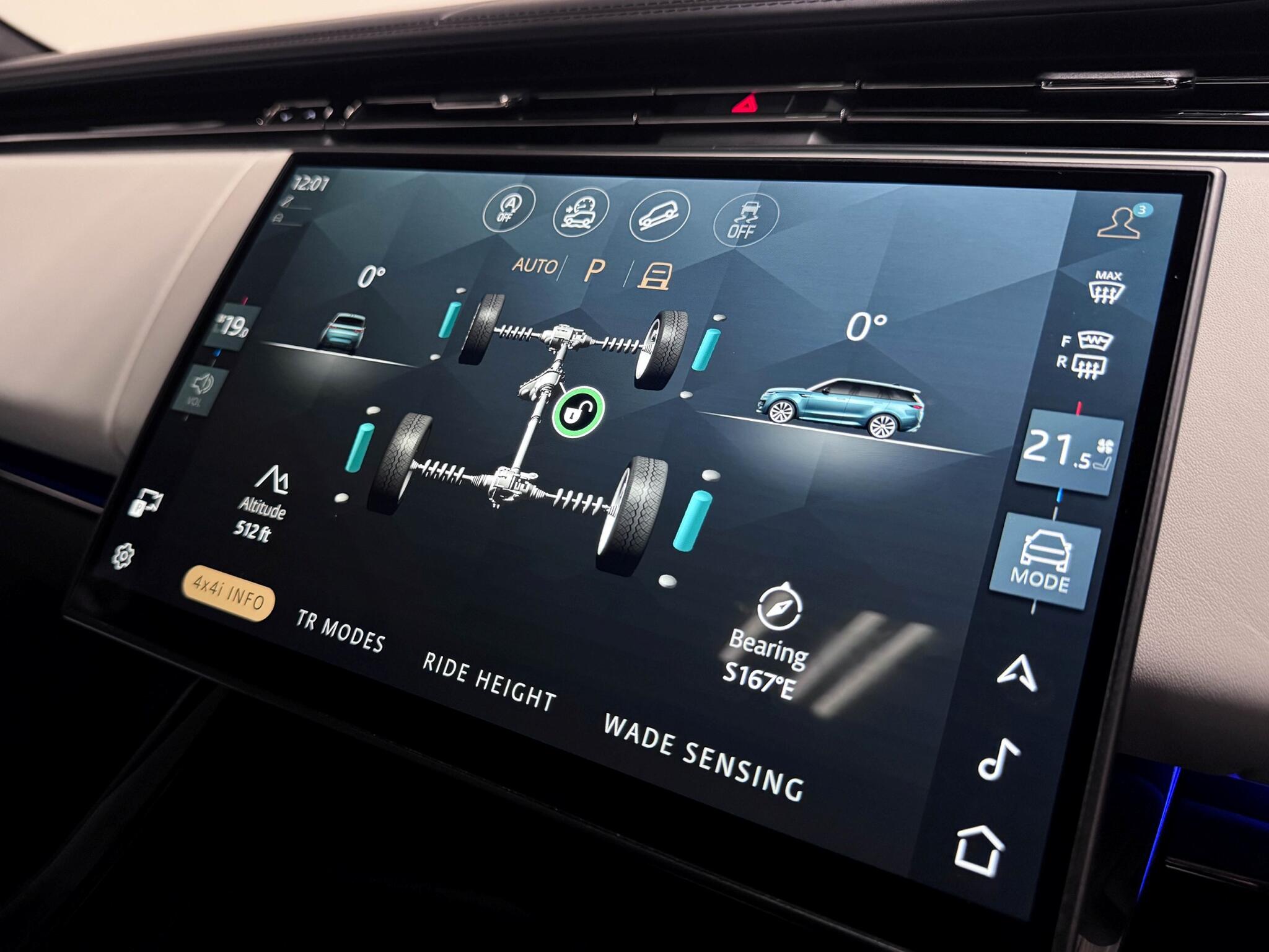 Land Rover Range Rover Sport view 59