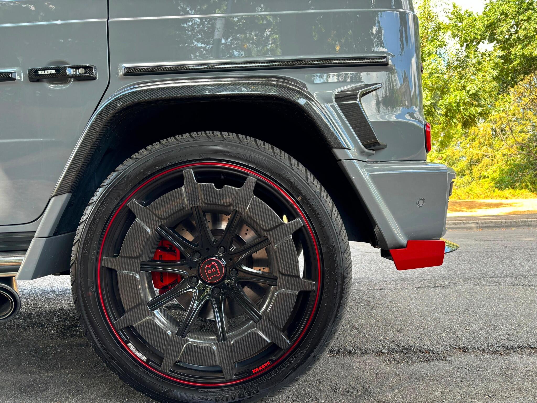 Mercedes-Benz G Class view 54