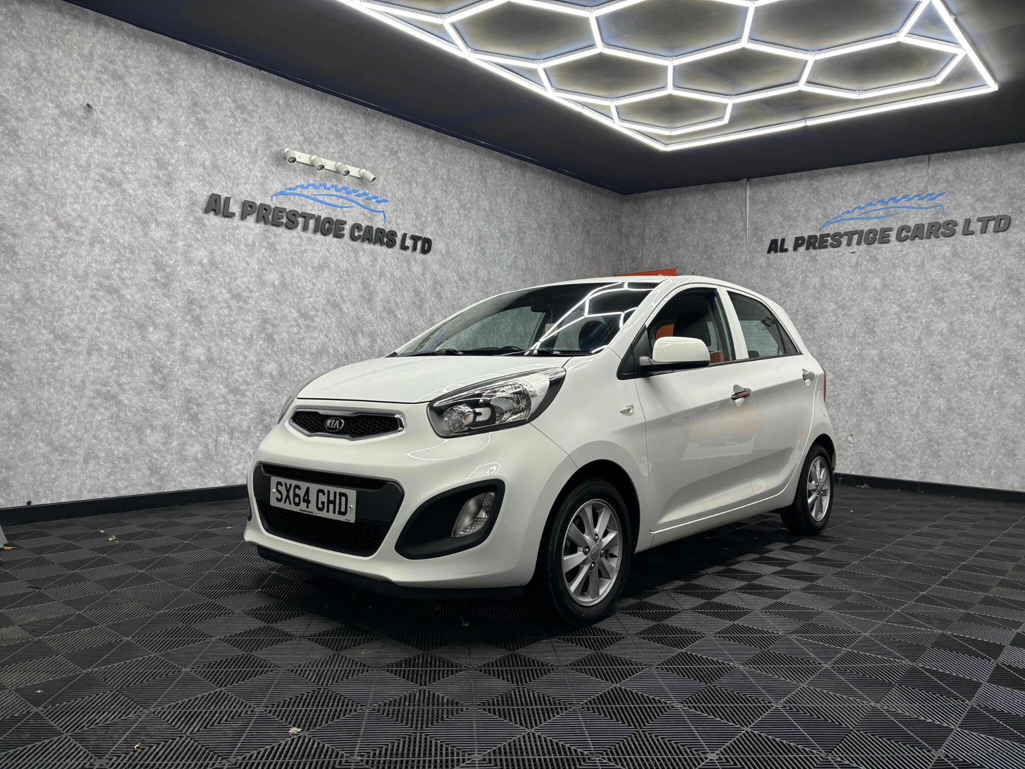 Kia Picanto main image