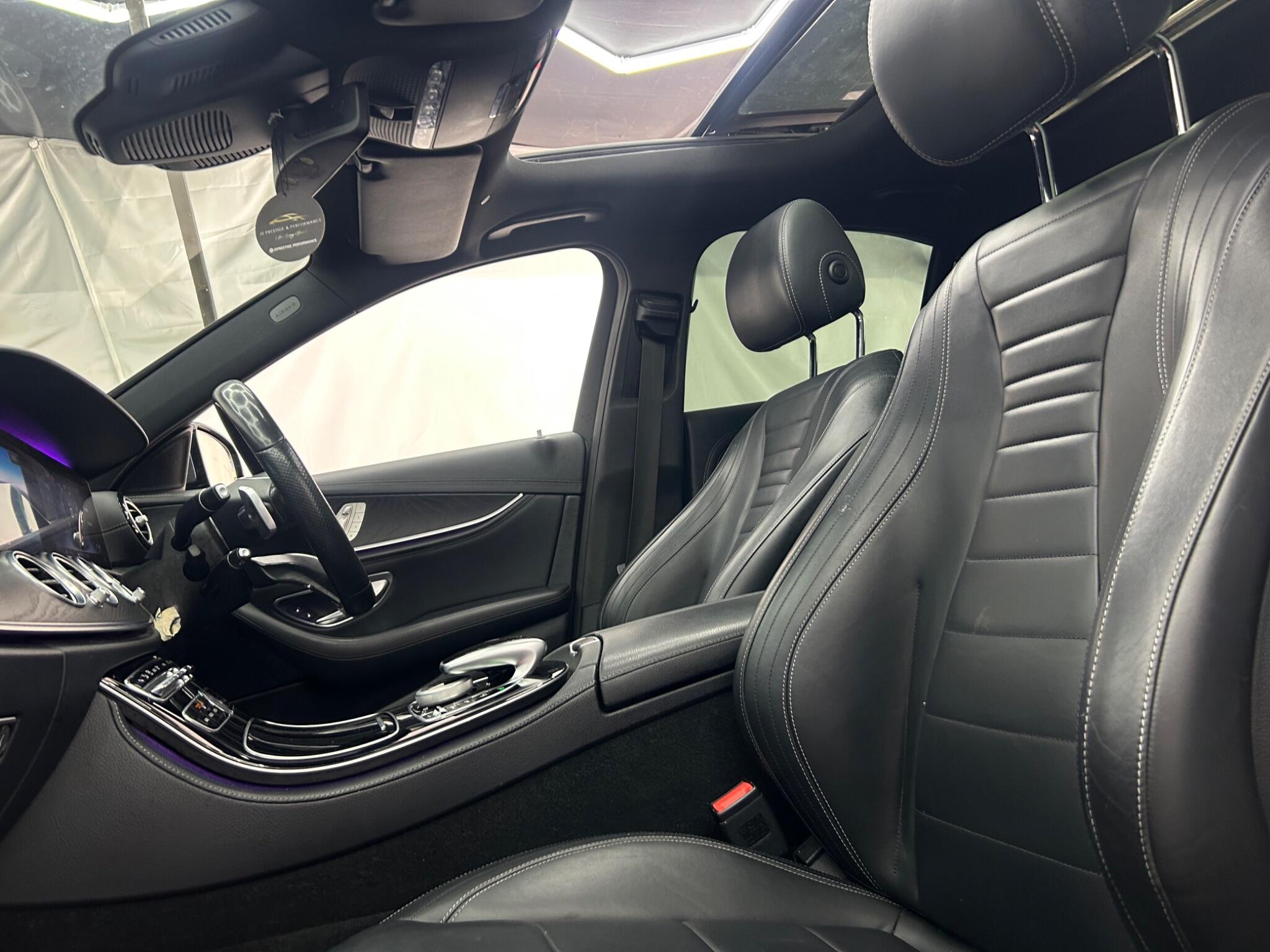 Mercedes-Benz E Class view 50