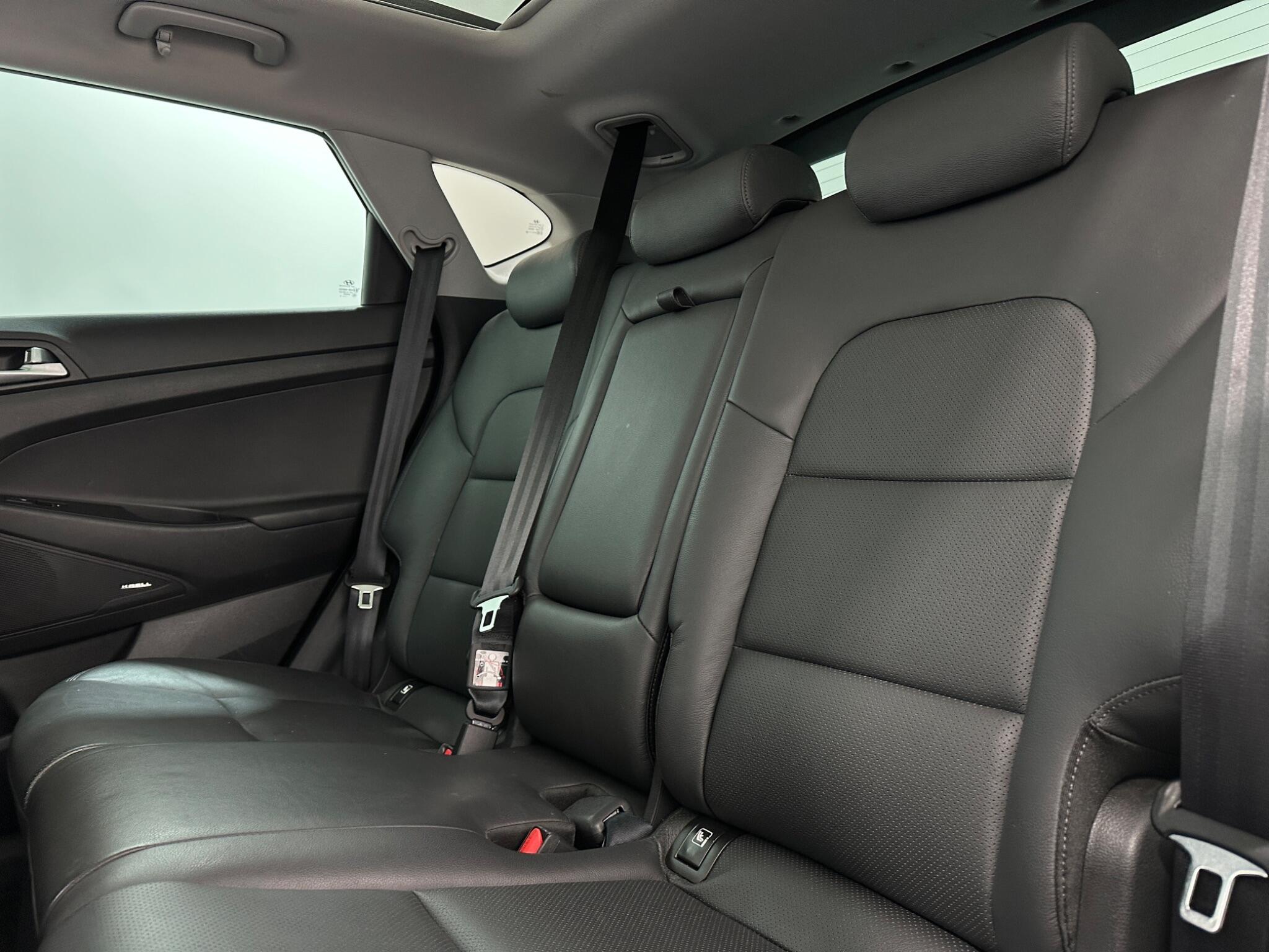 Hyundai Tucson view 39