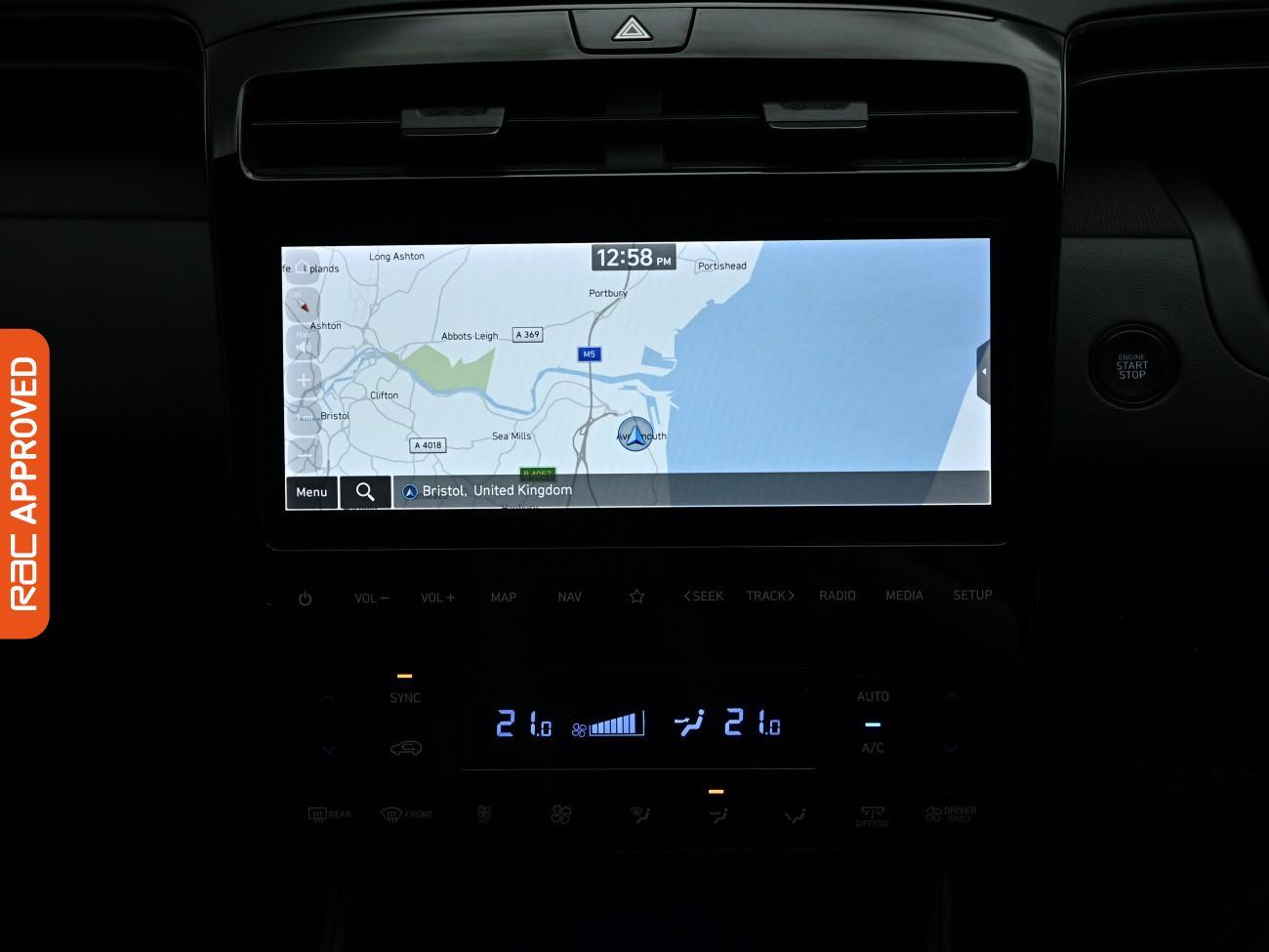 Hyundai Tucson view 14
