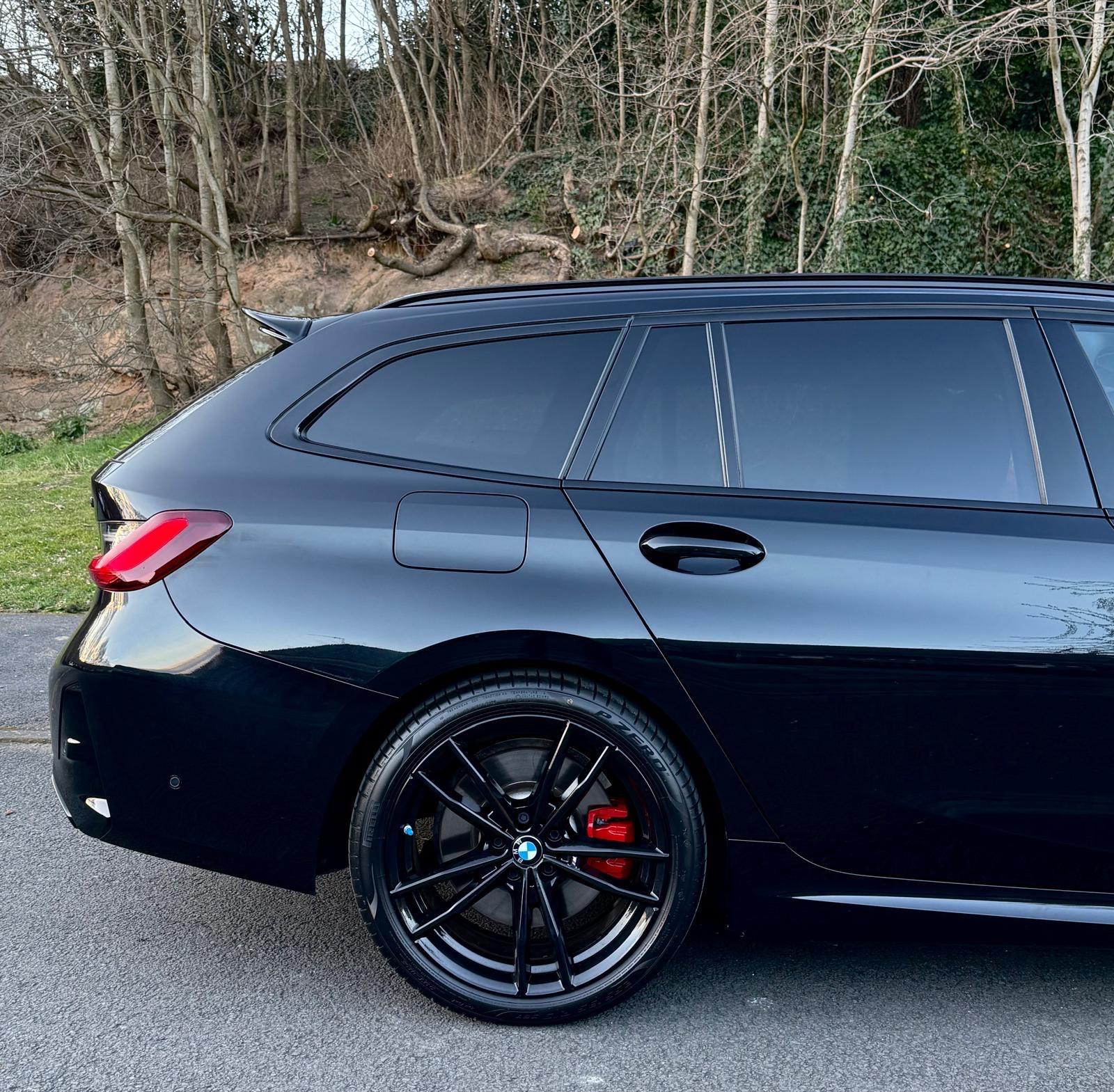 BMW 3 Series view 51