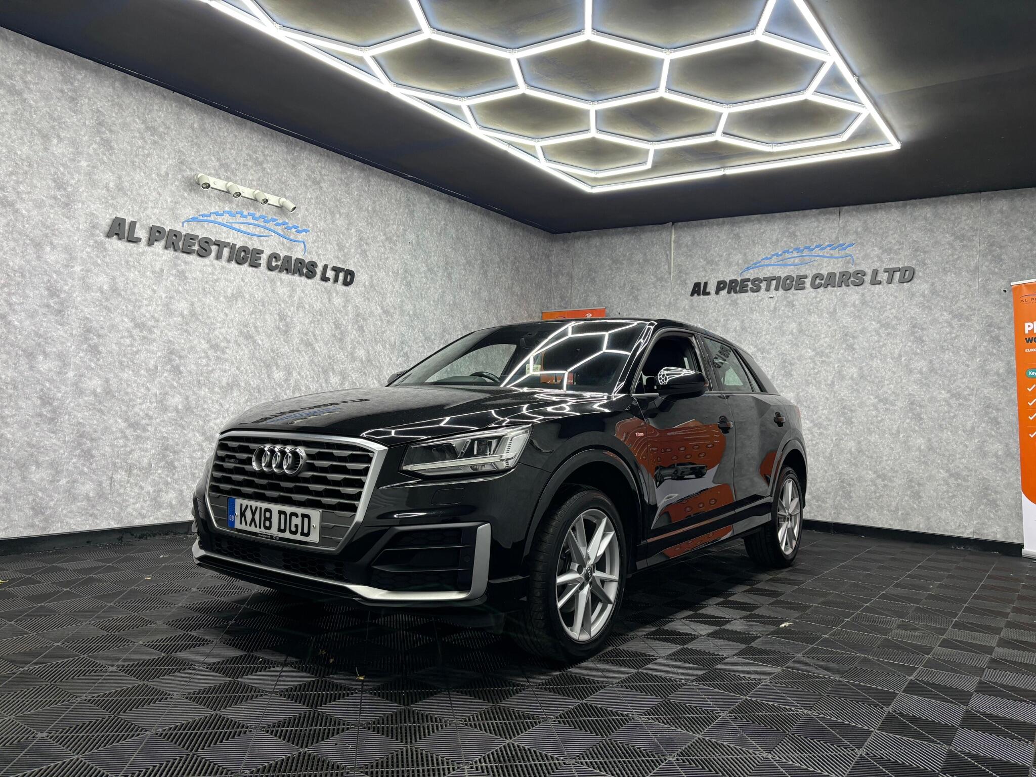 Audi Q2 main image