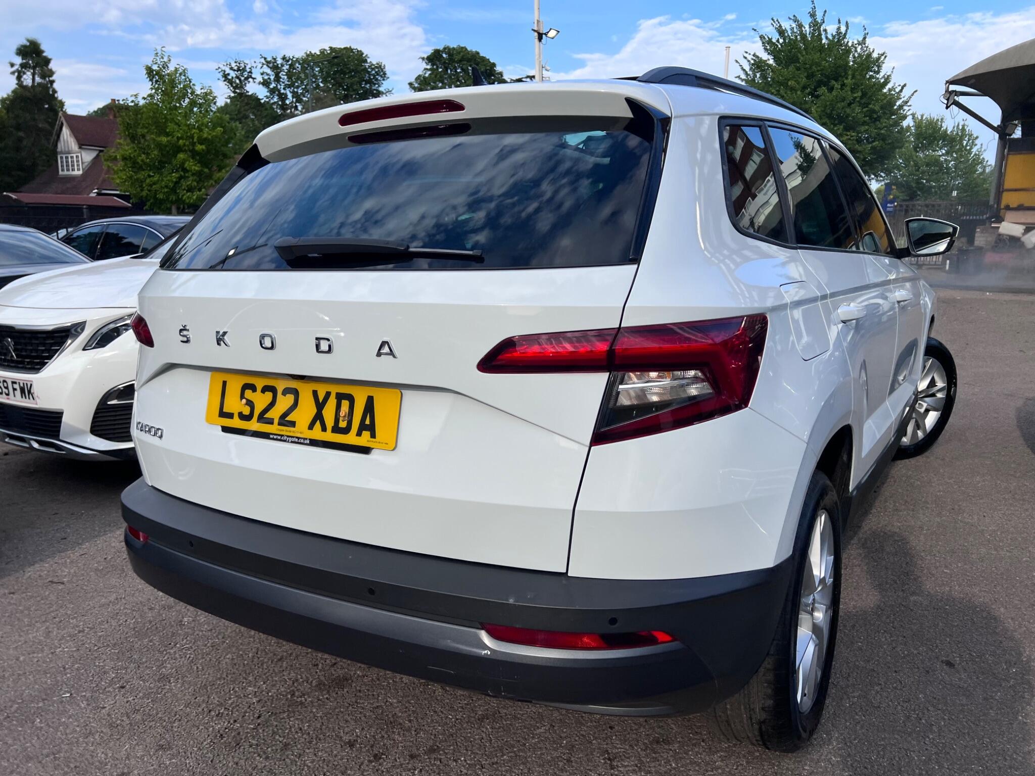 Skoda Karoq view 11