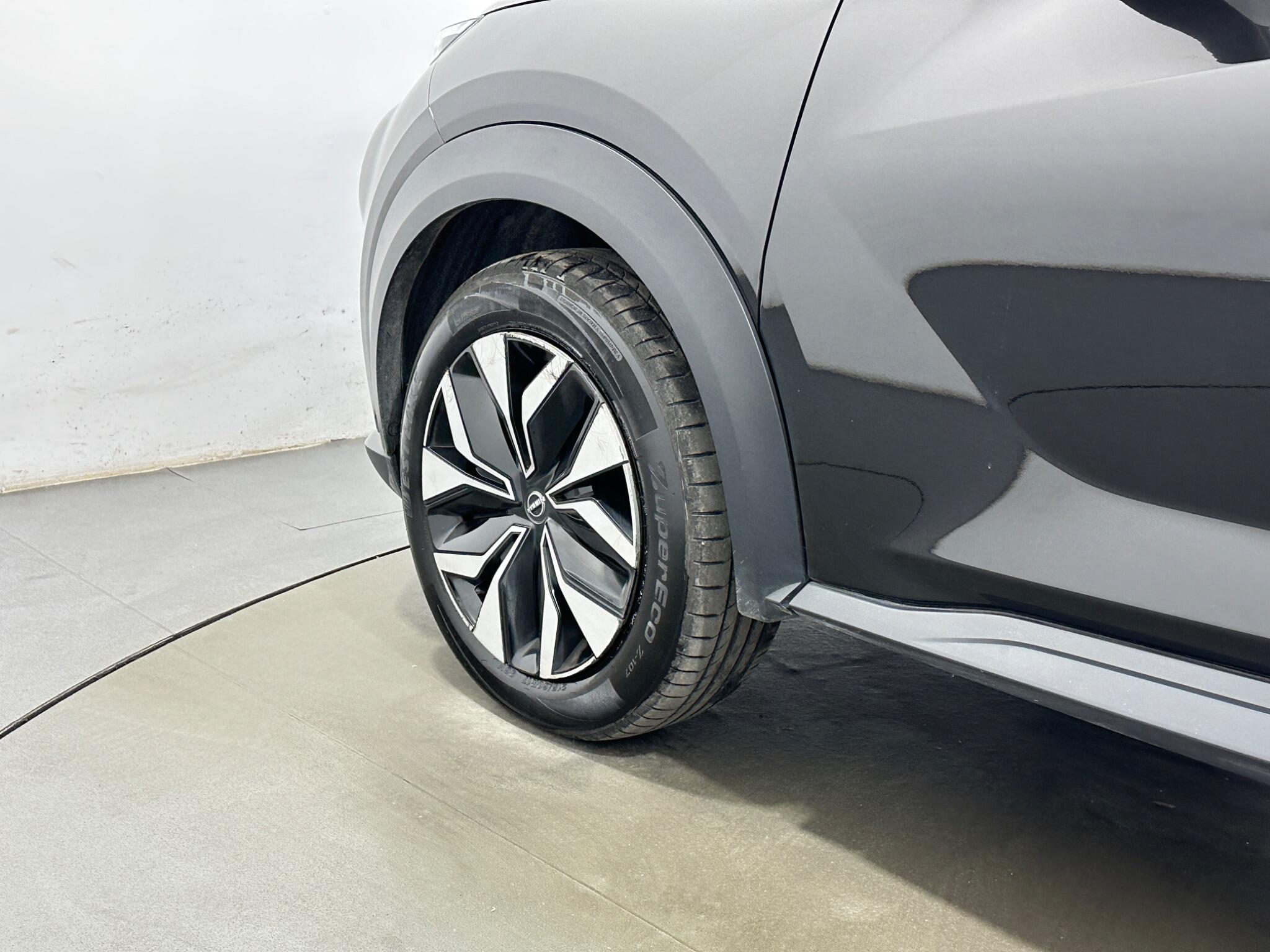 Nissan Juke view 47