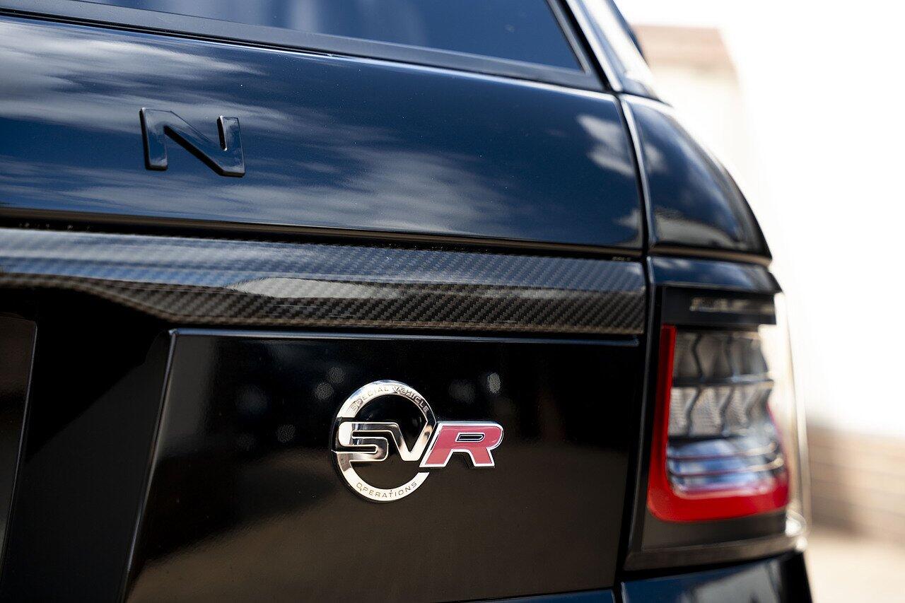 Land Rover Range Rover Sport view 14