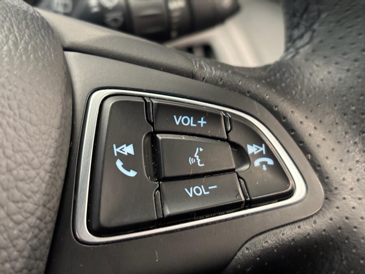Ford Focus view 39