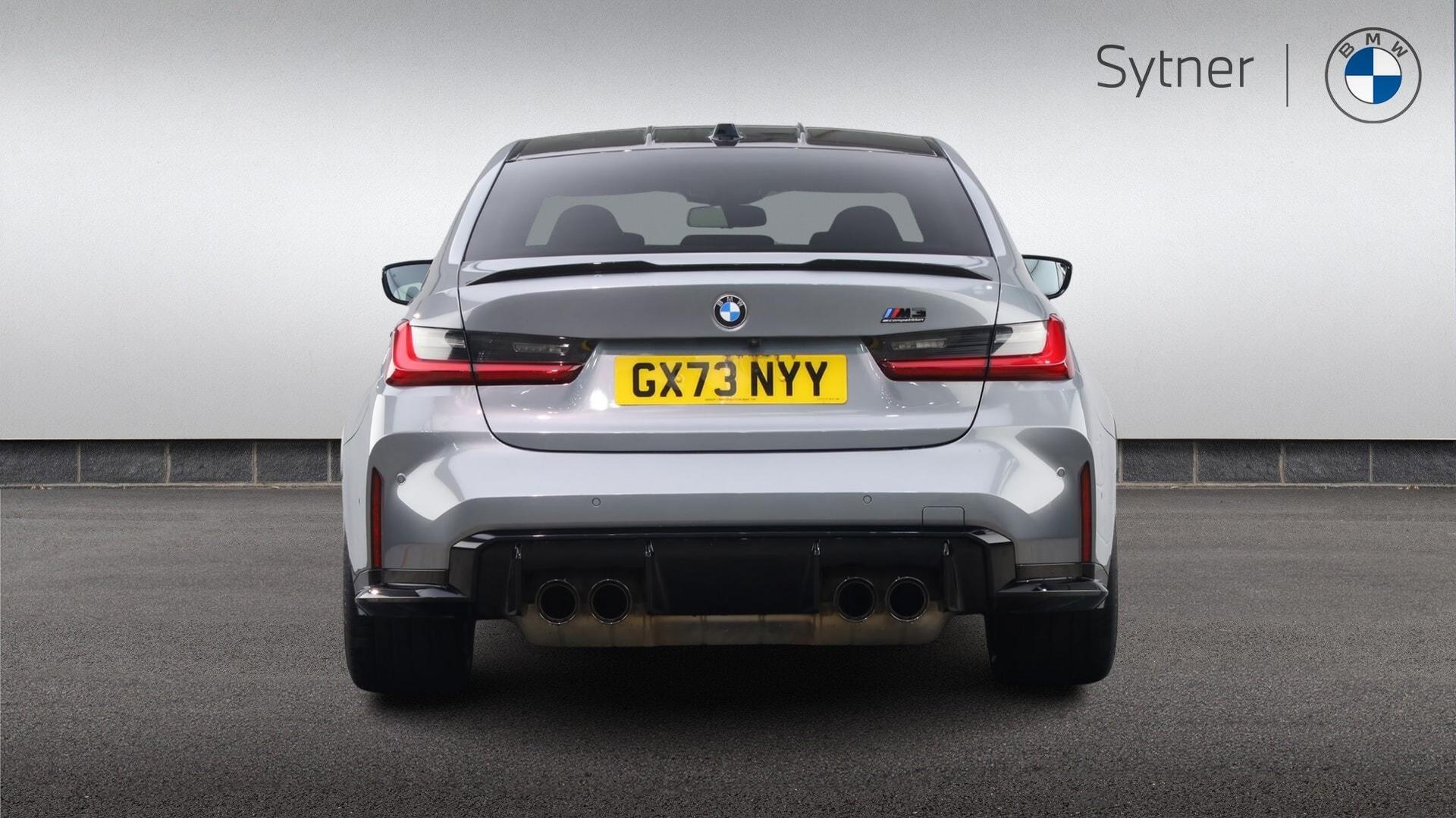 BMW M3 view 15