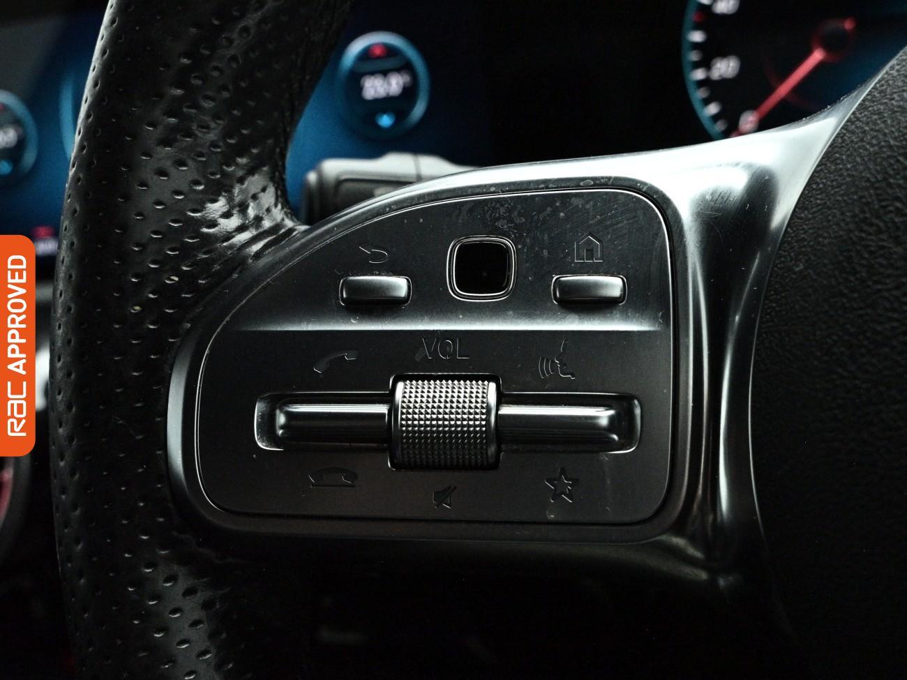 Mercedes-Benz CLA view 19