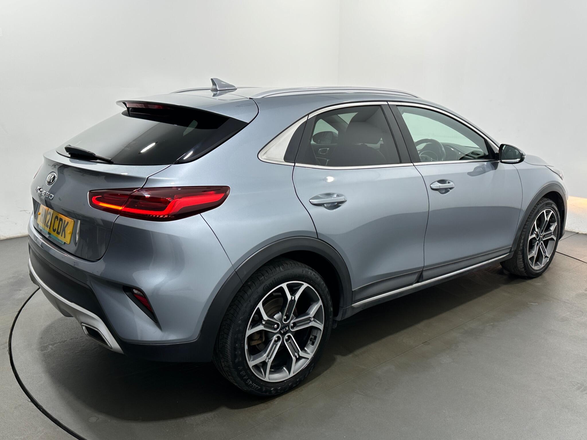 Kia Xceed view 48