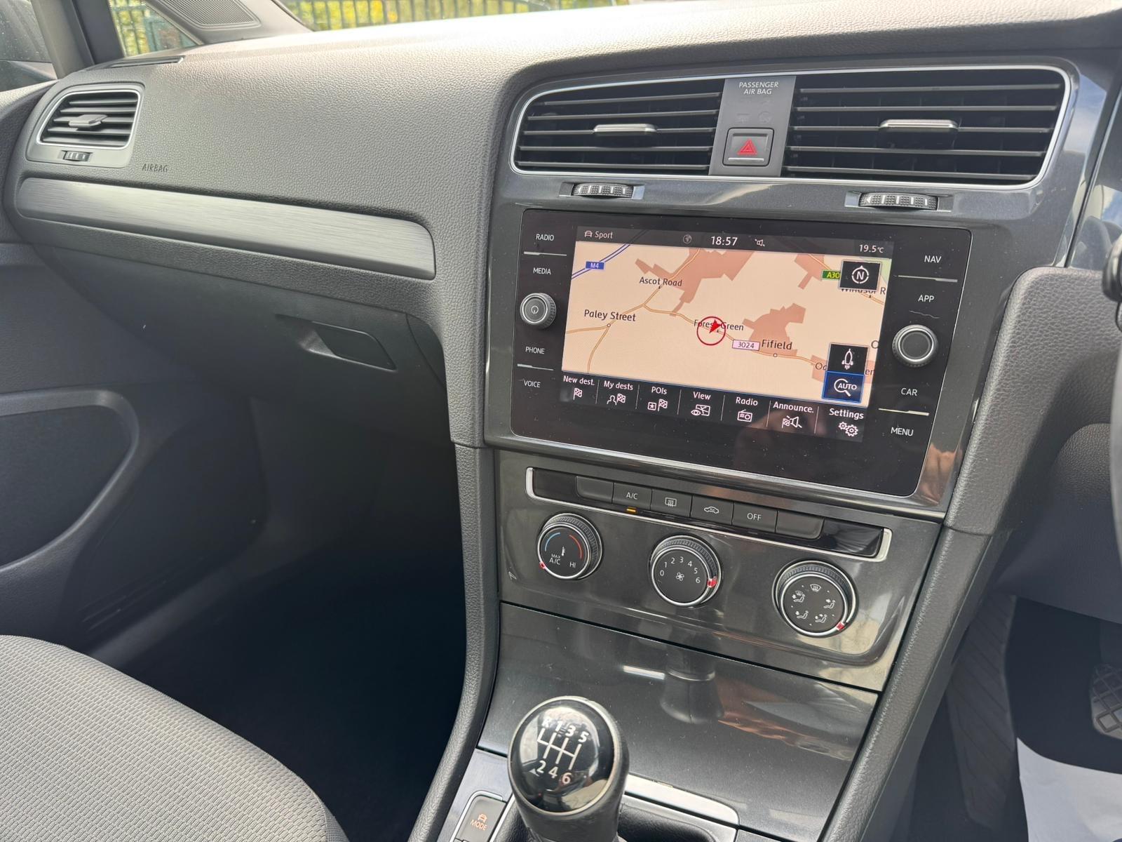 2018 Volkswagen Golf 1.5 TSI EVO SE Nav Euro 6 (s/s) 5dr • 98,000 miles image 26