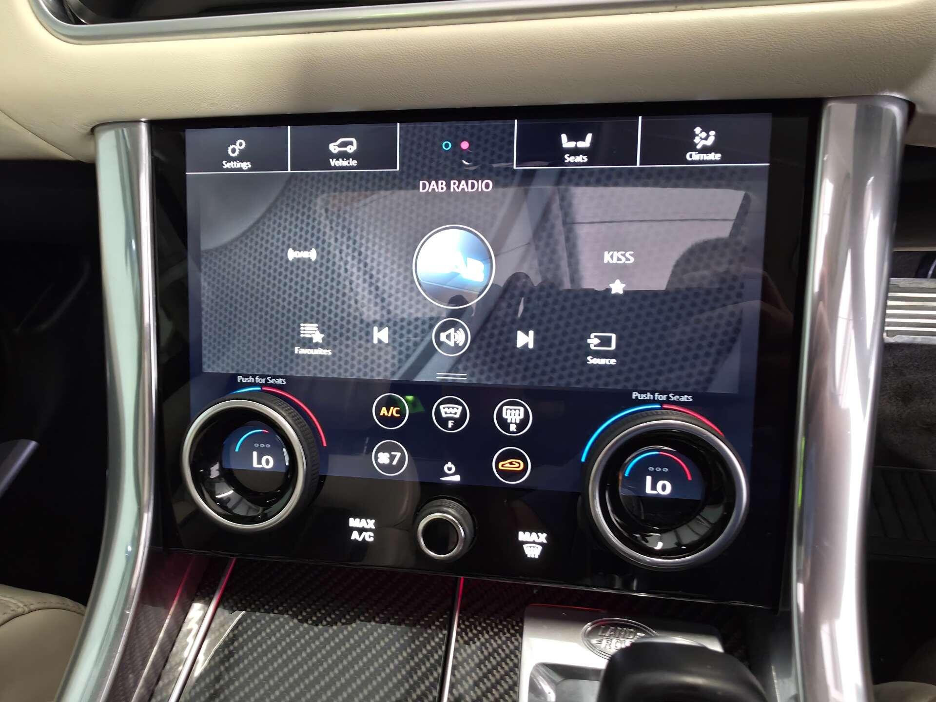 Land Rover Range Rover Sport view 53