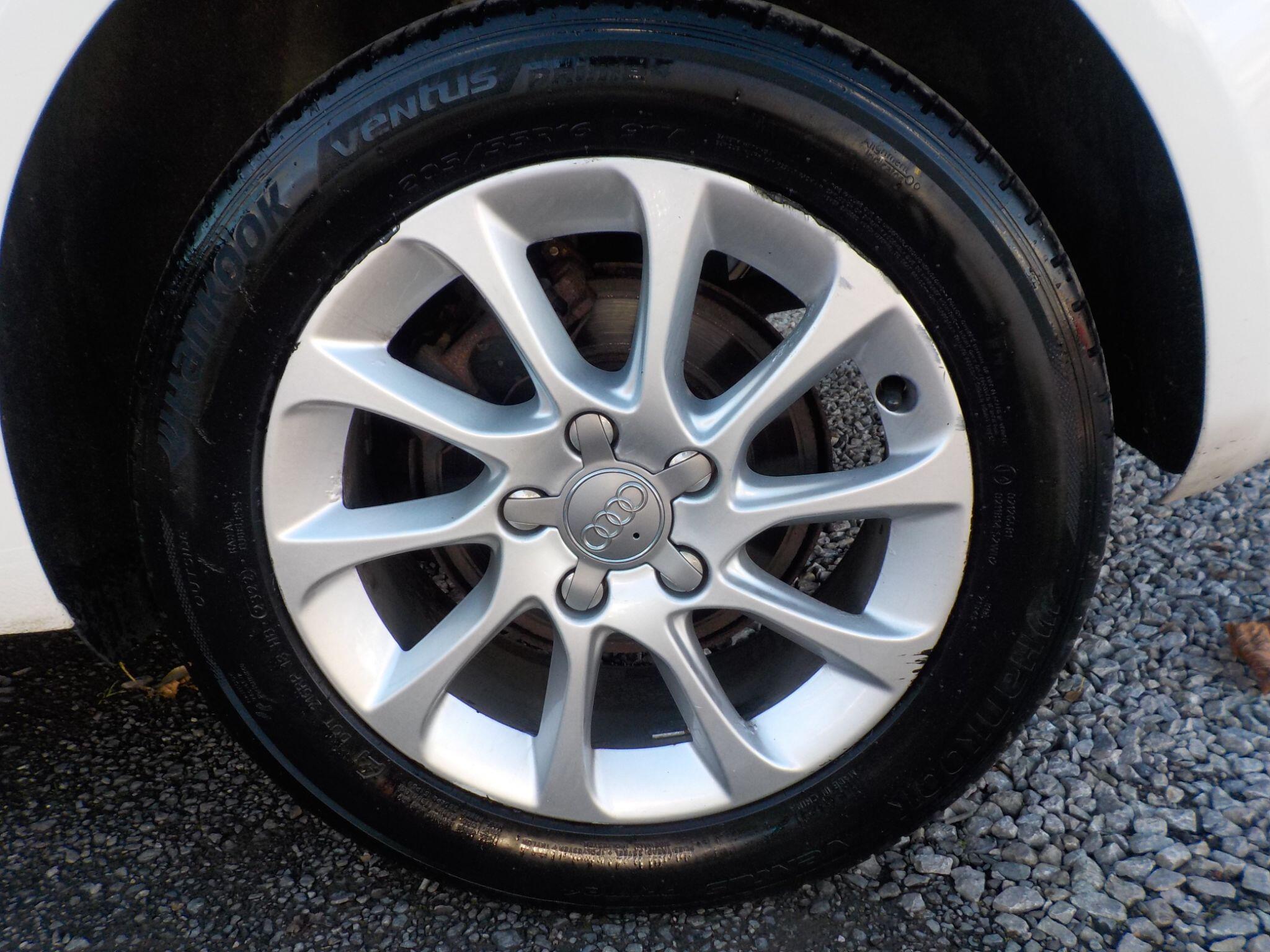 Audi A3 1.6 TDI SE Euro 5 (s/s) 3dr