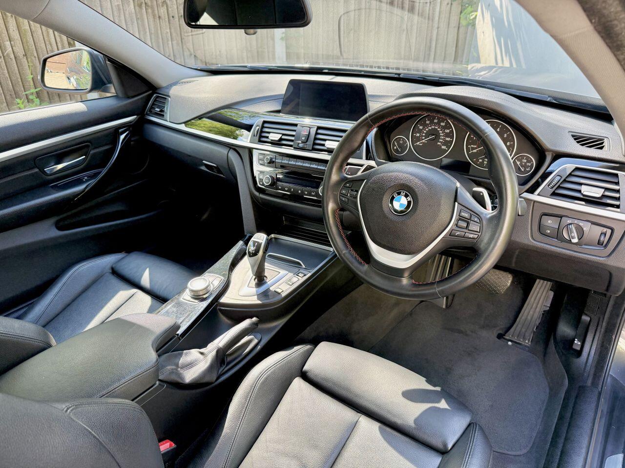 BMW 4 Series view 10