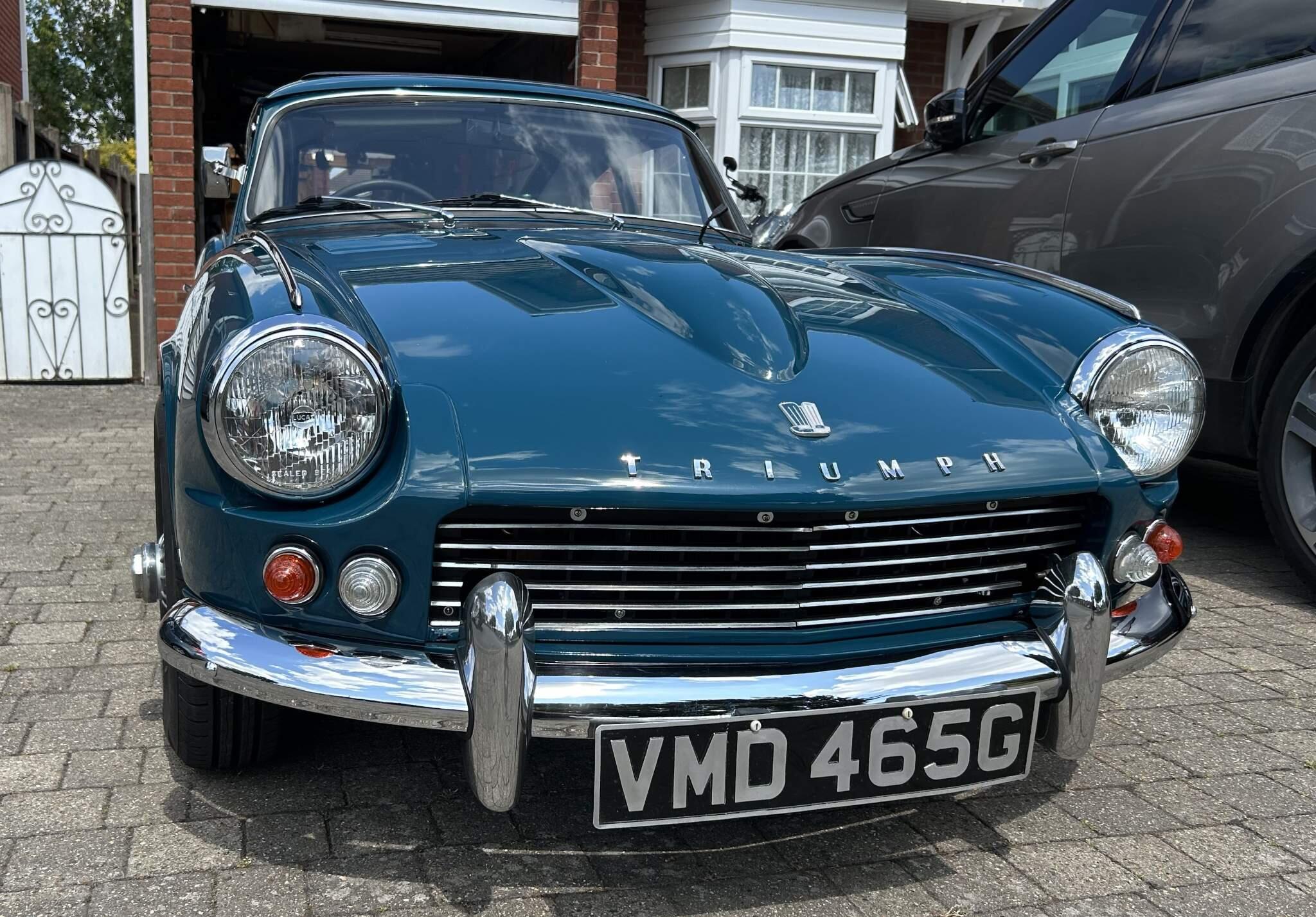 Triumph GT6