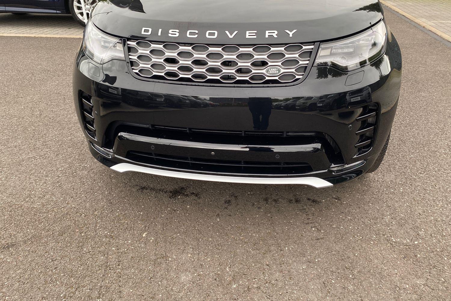 Land Rover Discovery view 55