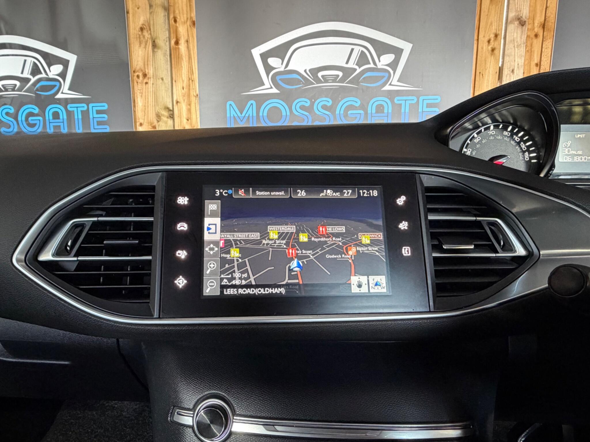 Peugeot 308 SW view 26